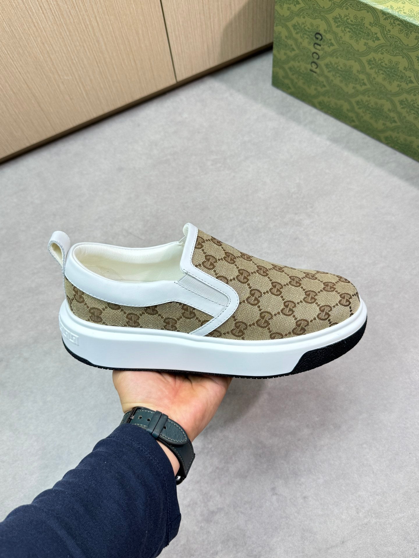 LuxluxHouse Best Quality Shoes Gucci