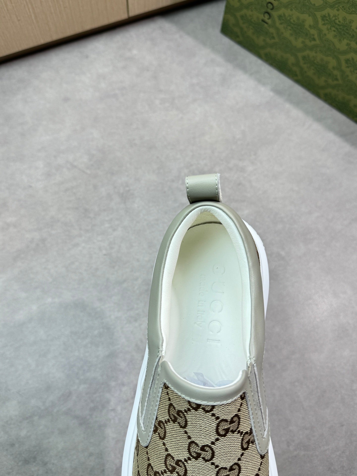 LuxluxHouse Best Quality Shoes Gucci