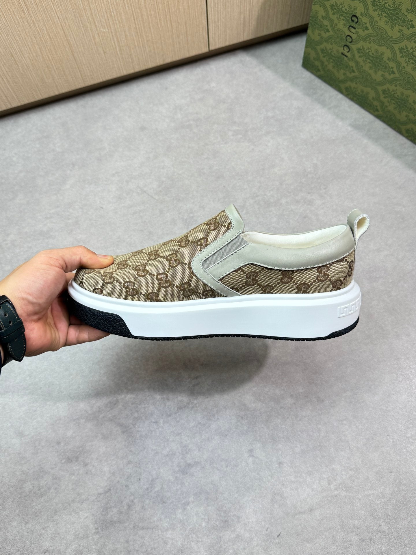 LuxluxHouse Best Quality Shoes Gucci