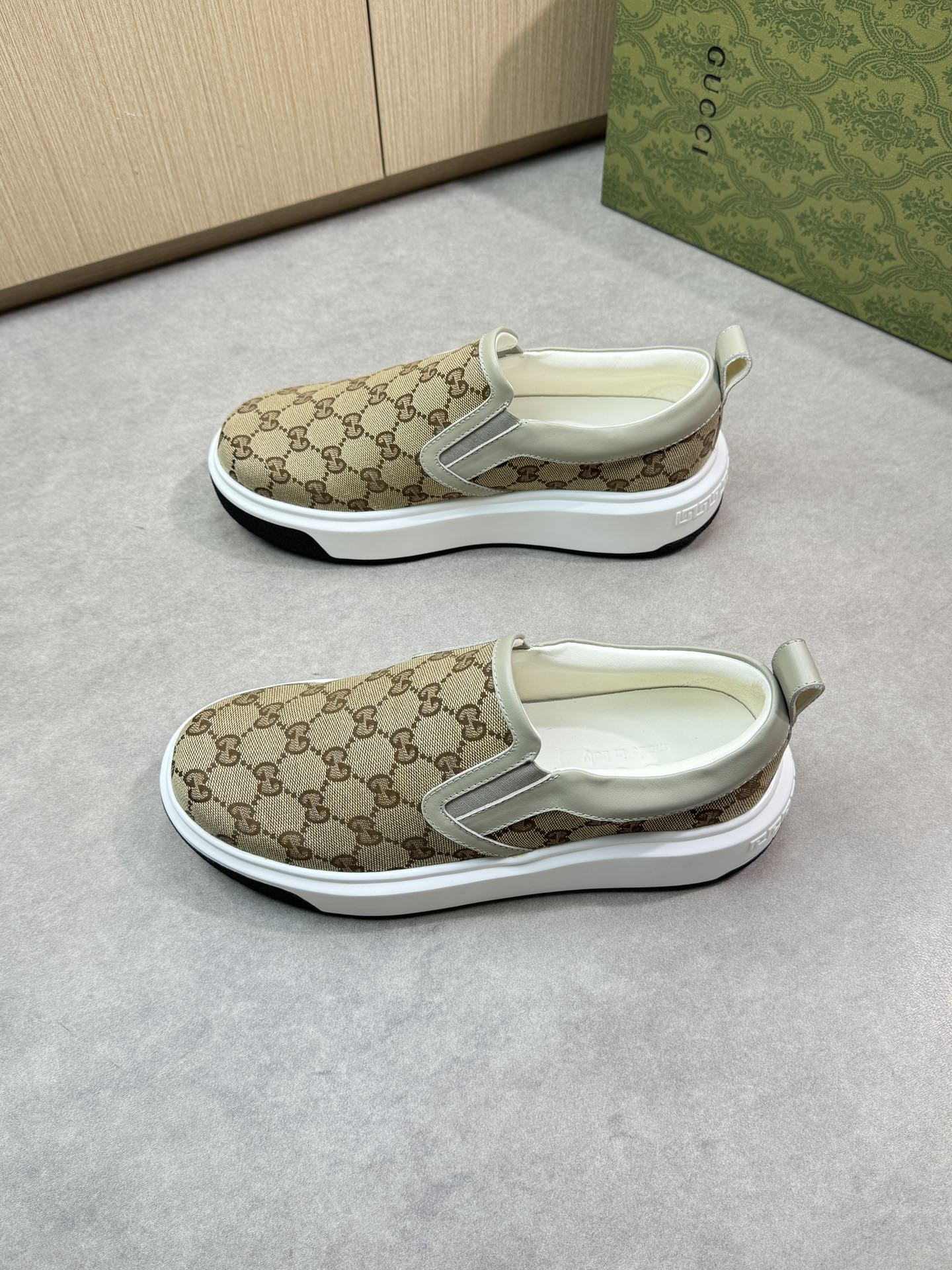 LuxluxHouse Best Quality Shoes Gucci