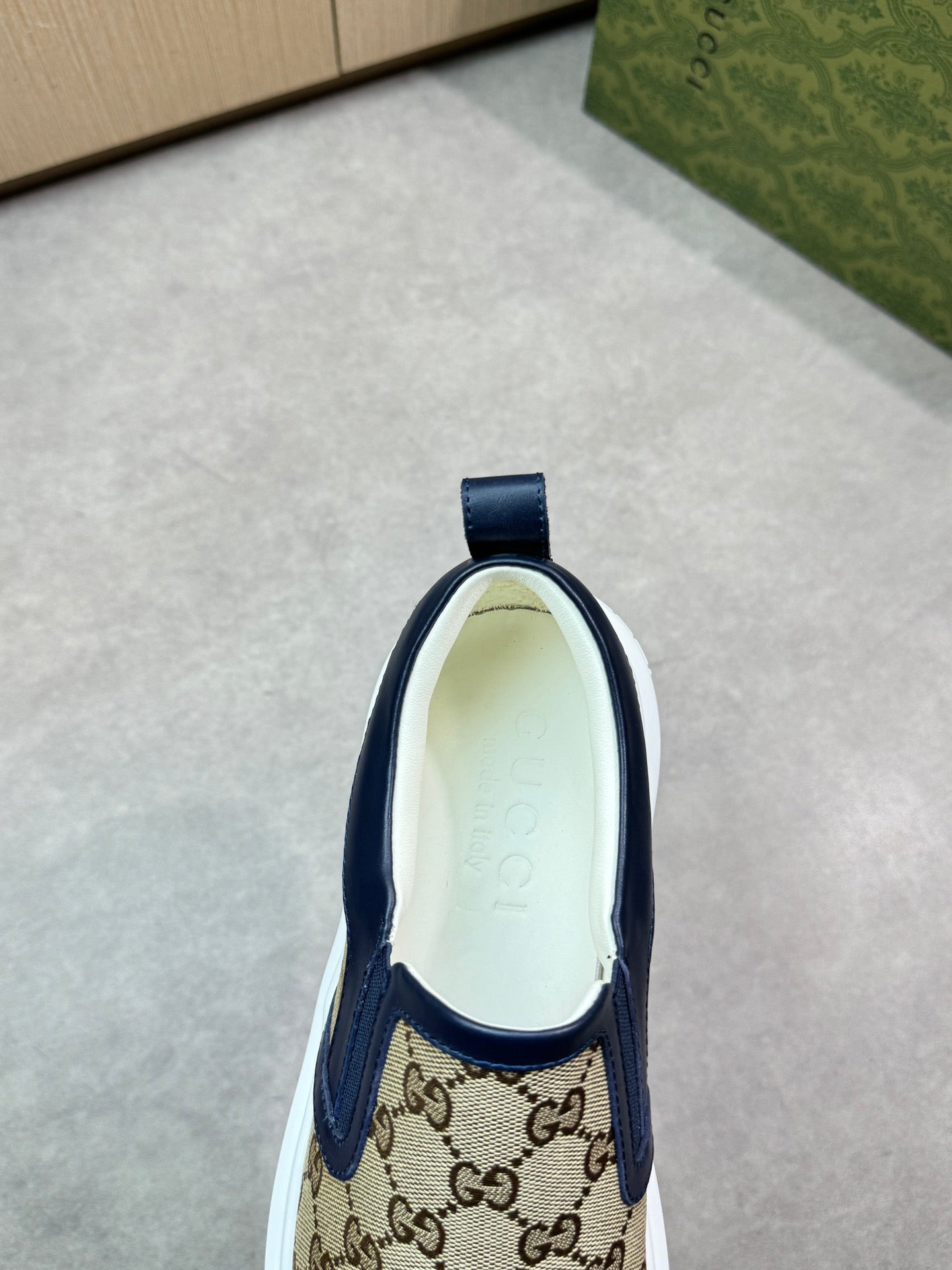 LuxluxHouse Best Quality Shoes Gucci