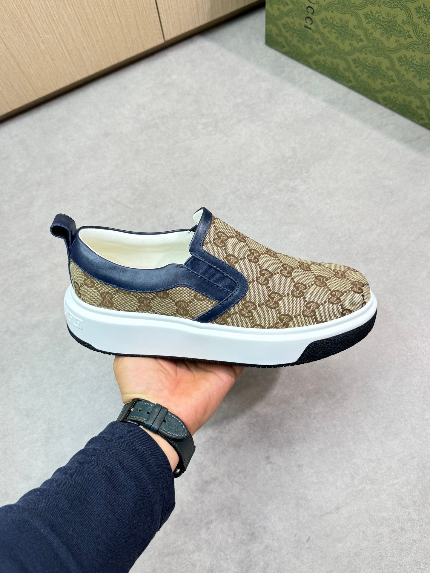 LuxluxHouse Best Quality Shoes Gucci