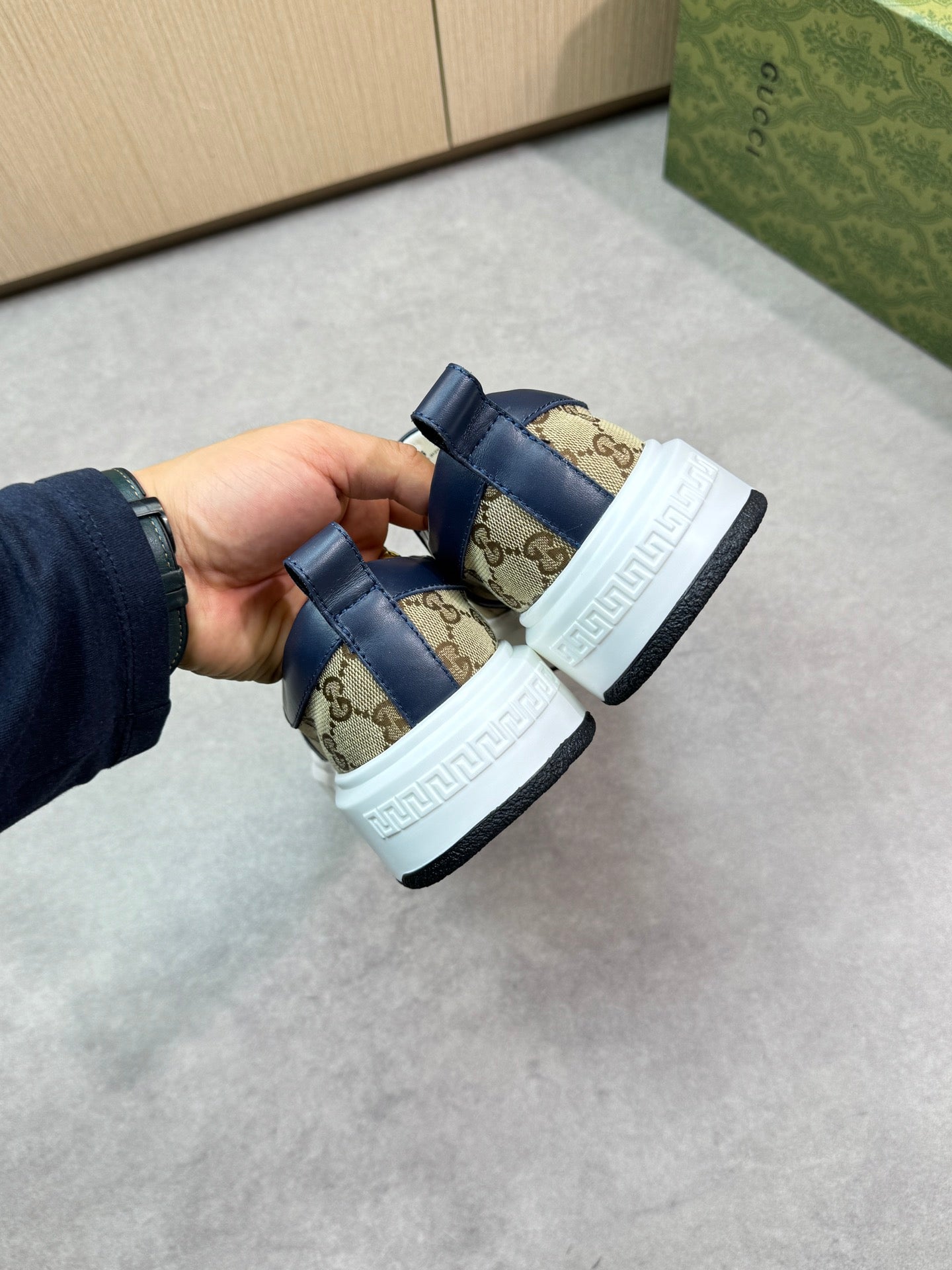 LuxluxHouse Best Quality Shoes Gucci