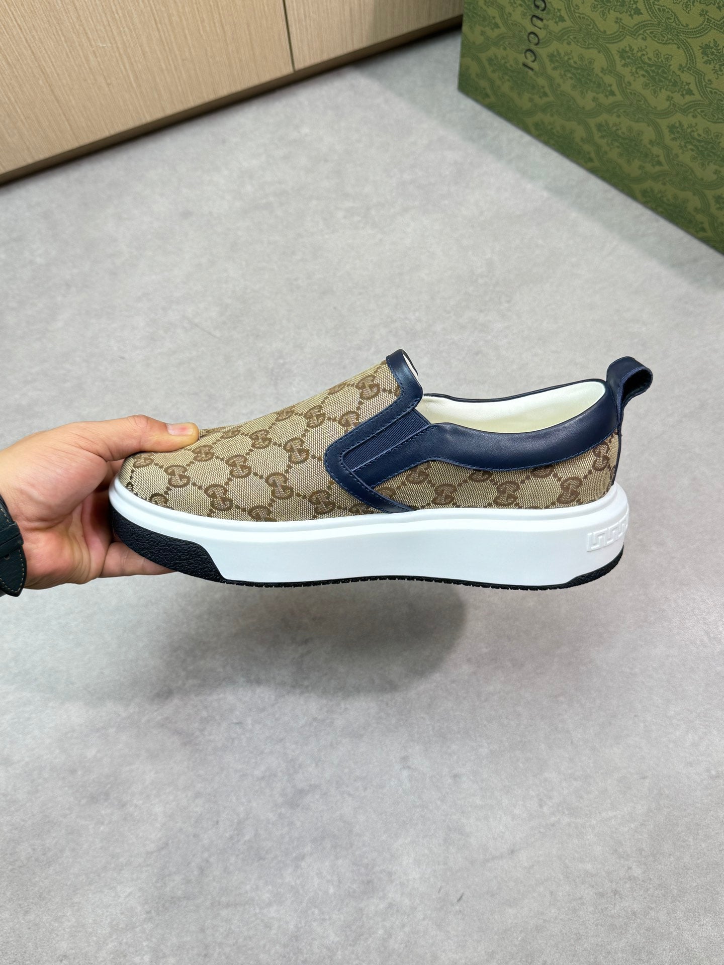 LuxluxHouse Best Quality Shoes Gucci