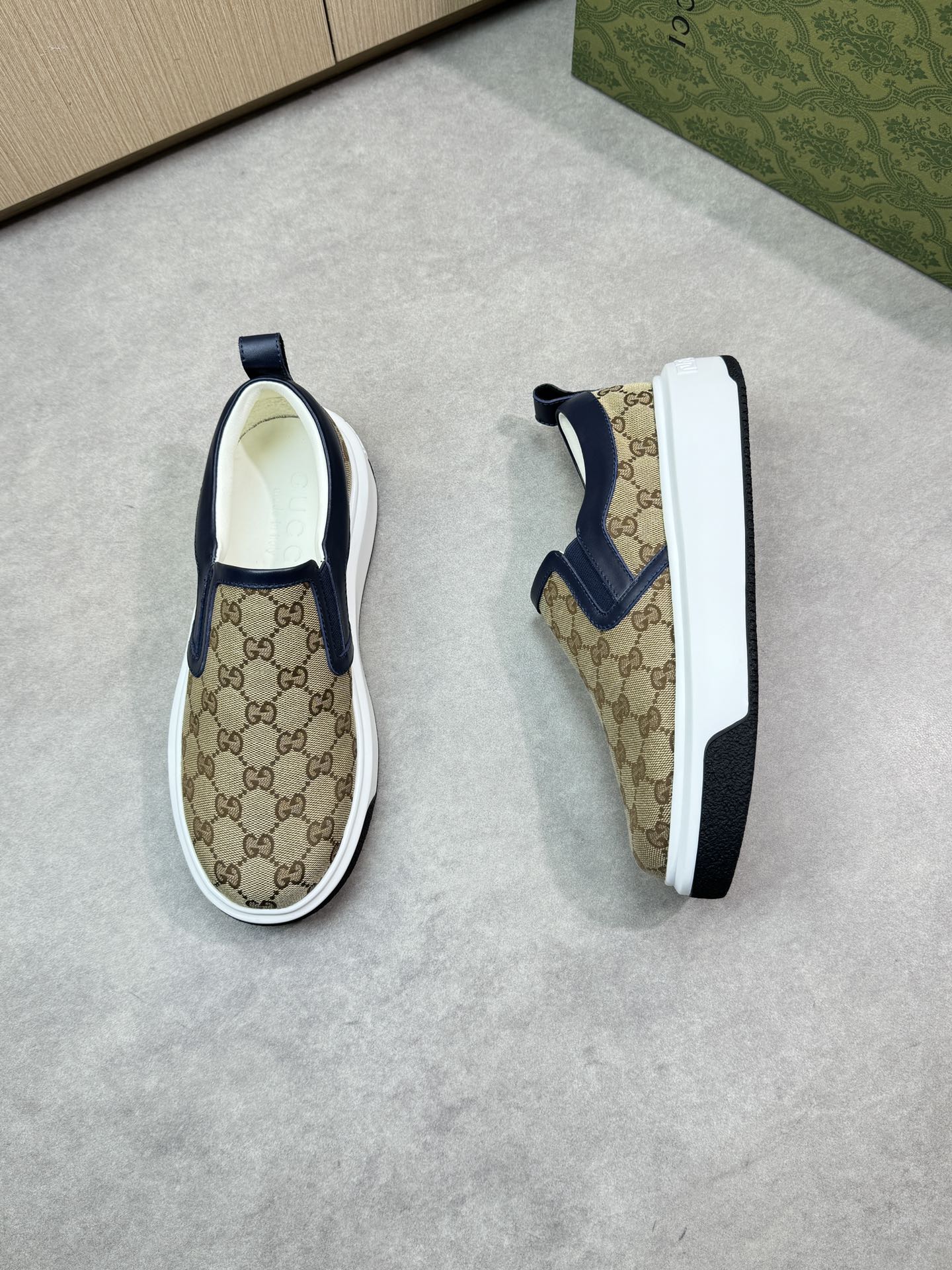 LuxluxHouse Best Quality Shoes Gucci