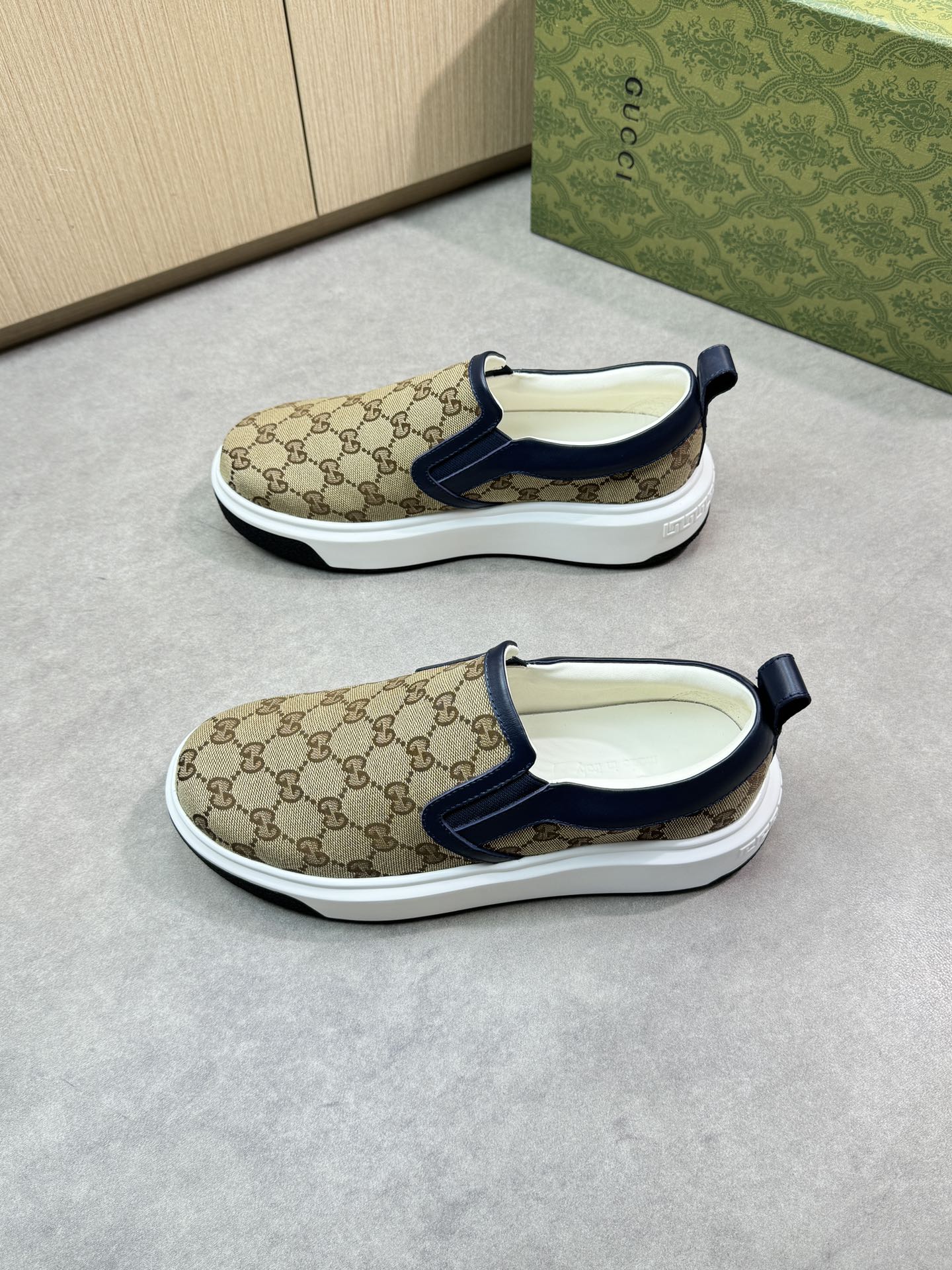 LuxluxHouse Best Quality Shoes Gucci