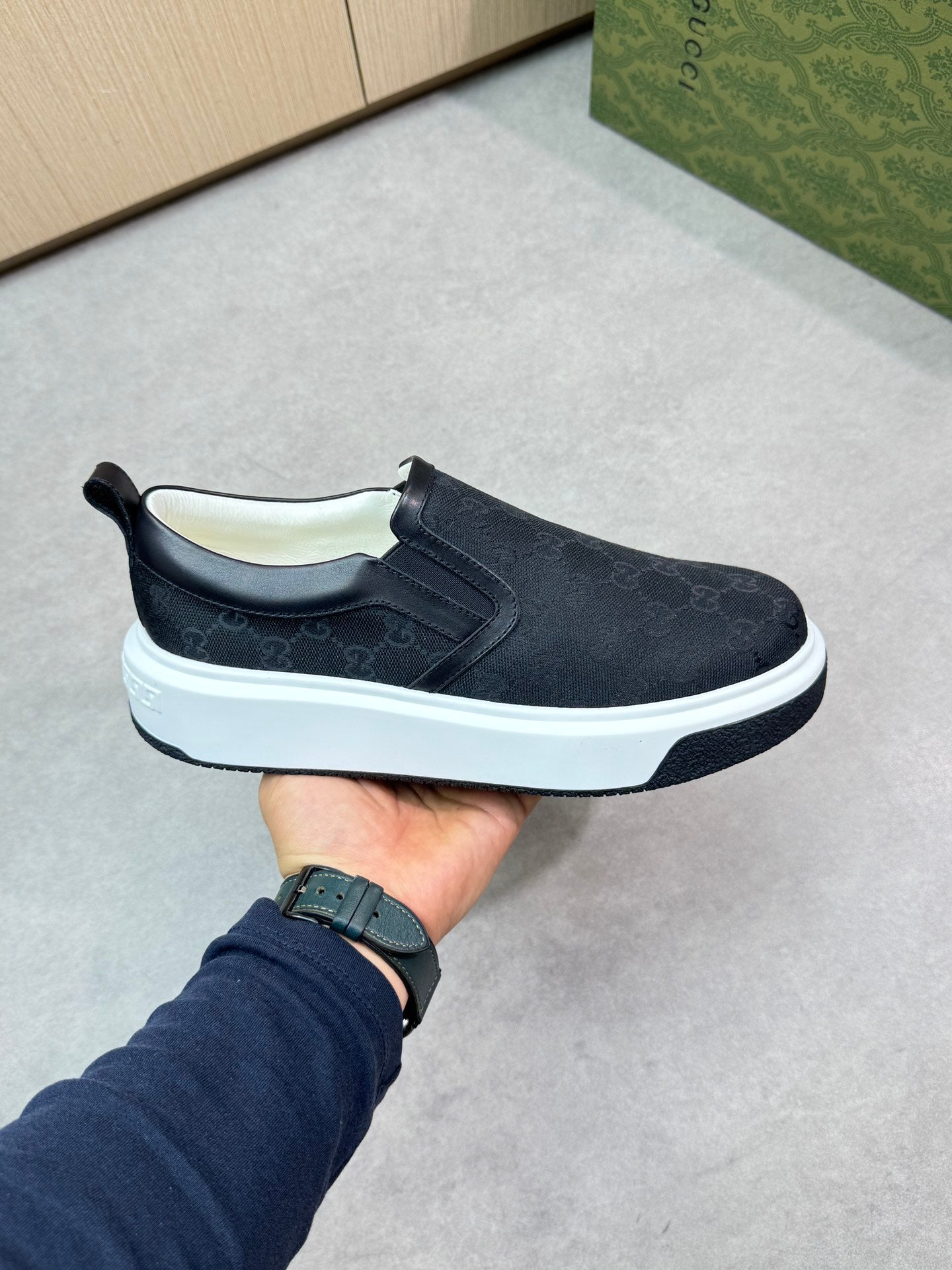 LuxluxHouse Best Quality Shoes Gucci