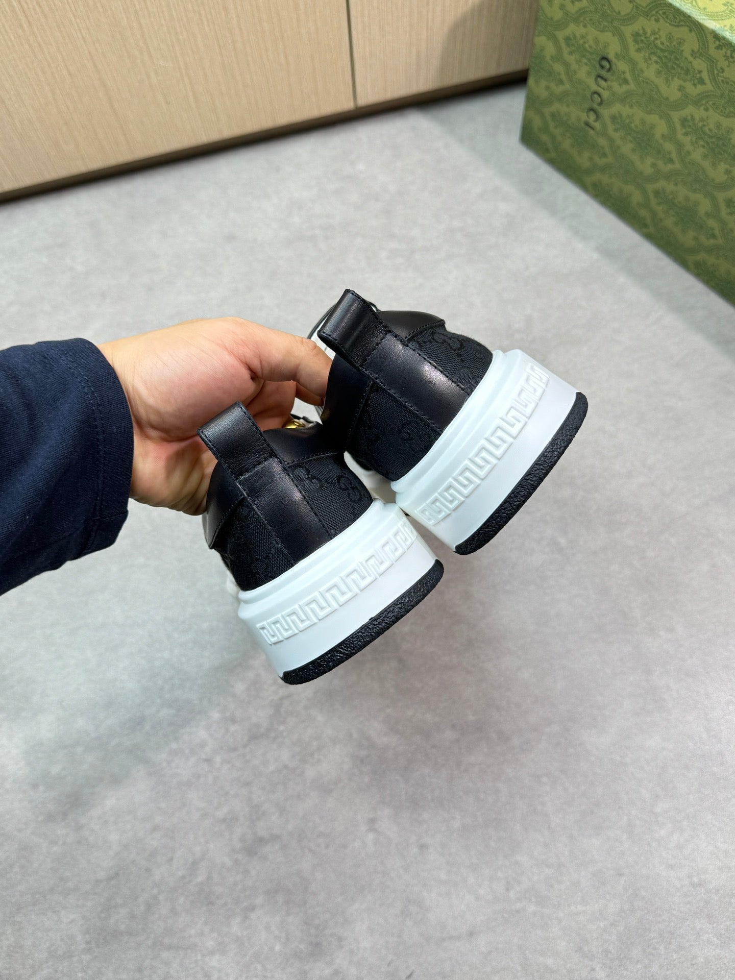 LuxluxHouse Best Quality Shoes Gucci
