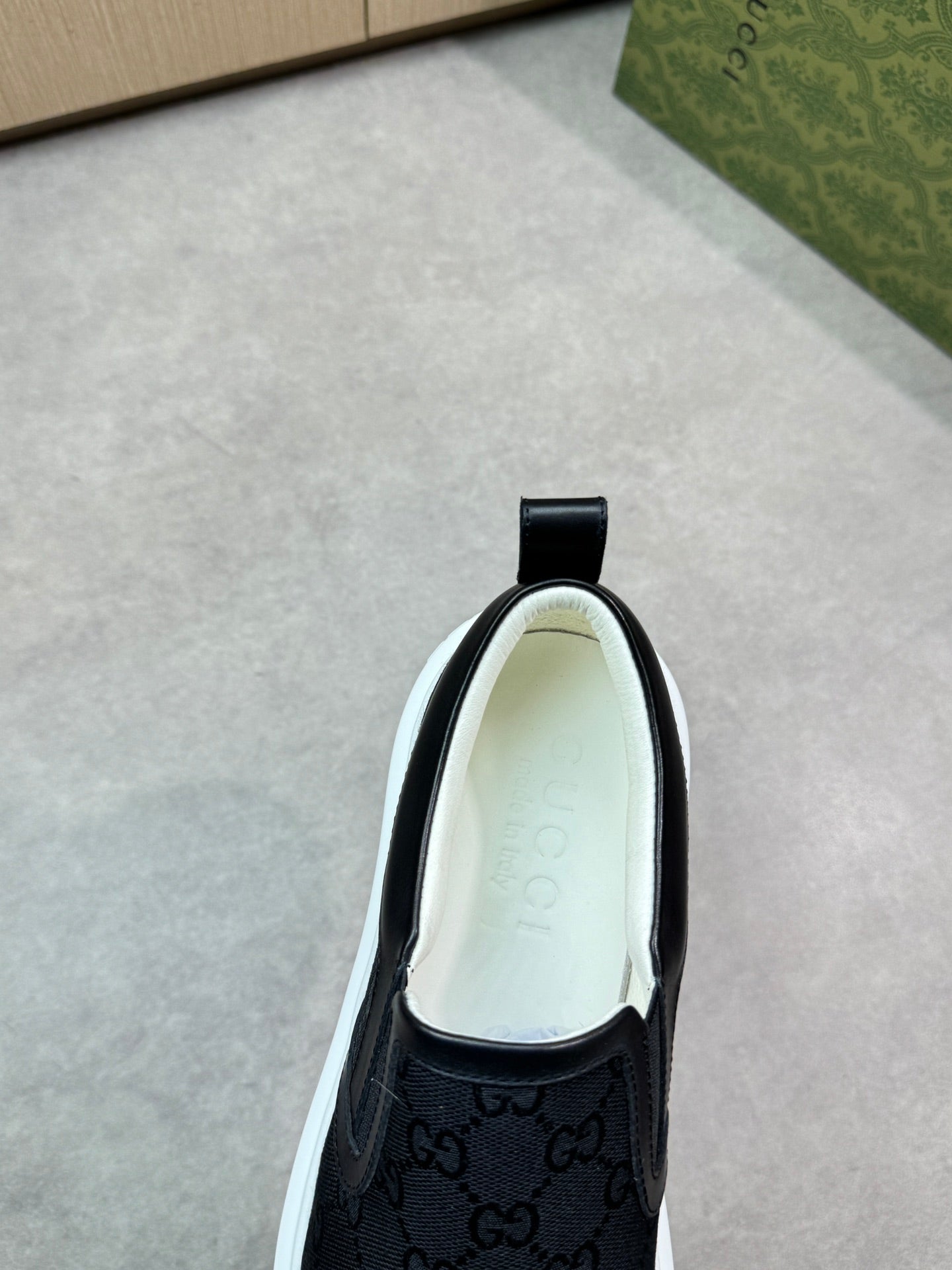 LuxluxHouse Best Quality Shoes Gucci
