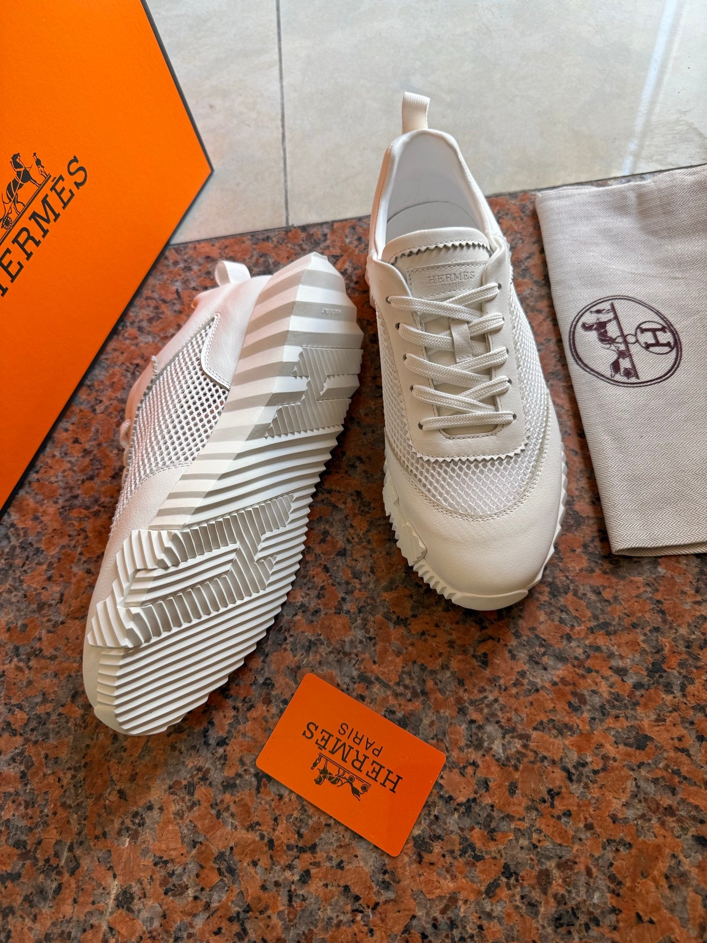 LuxluxHouse Best Quality Shoes Hermes