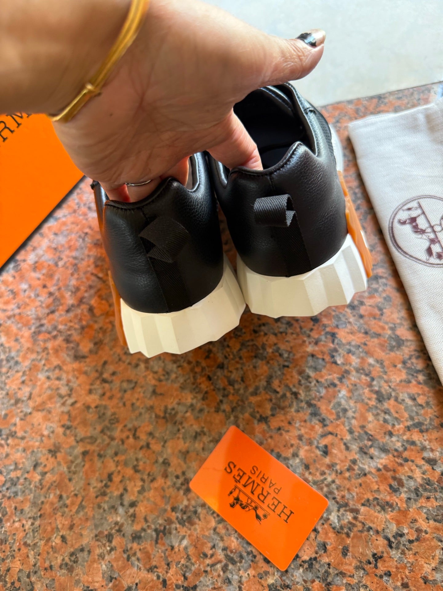 LuxluxHouse Best Quality Shoes Hermes