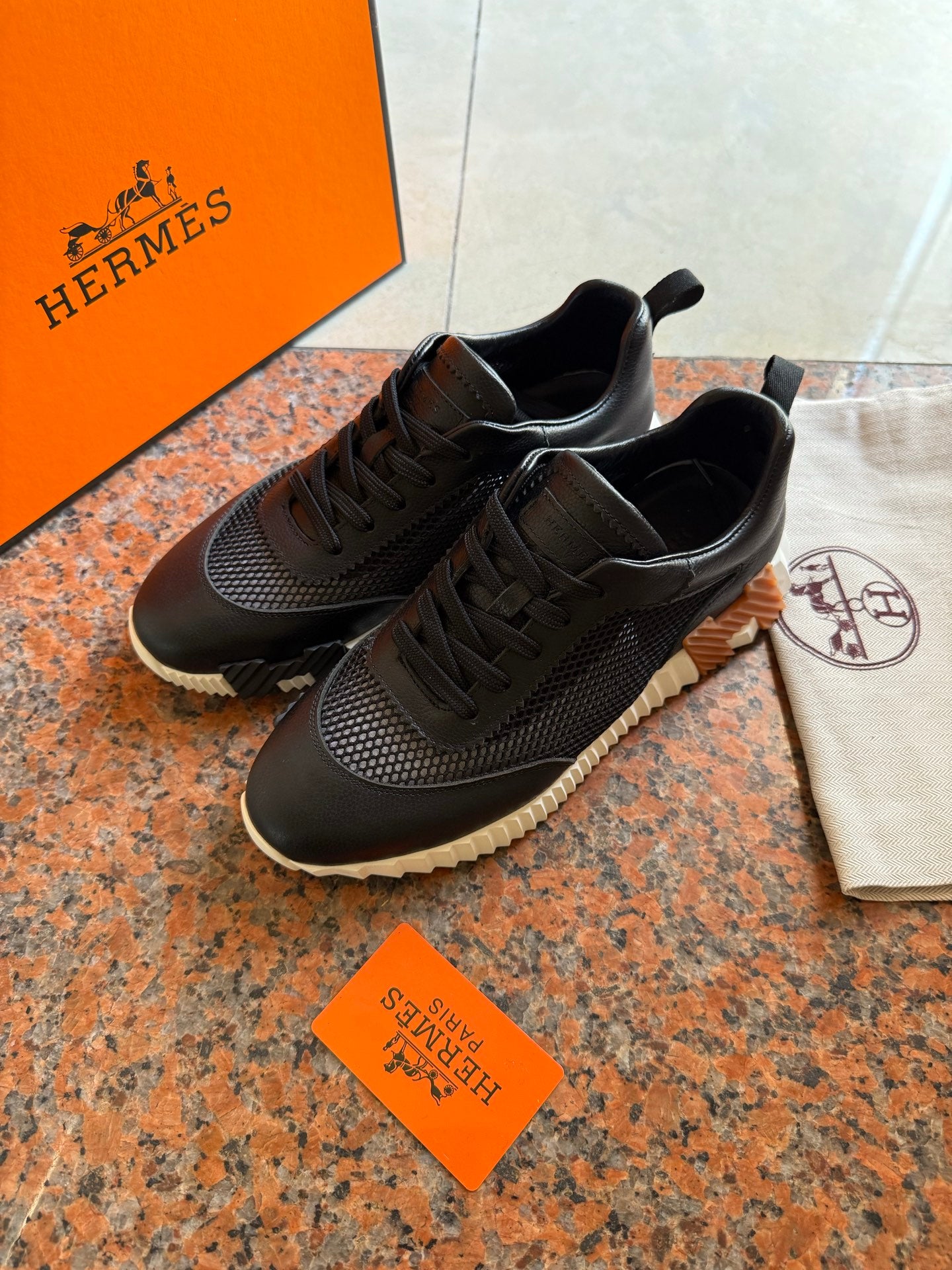 LuxluxHouse Best Quality Shoes Hermes