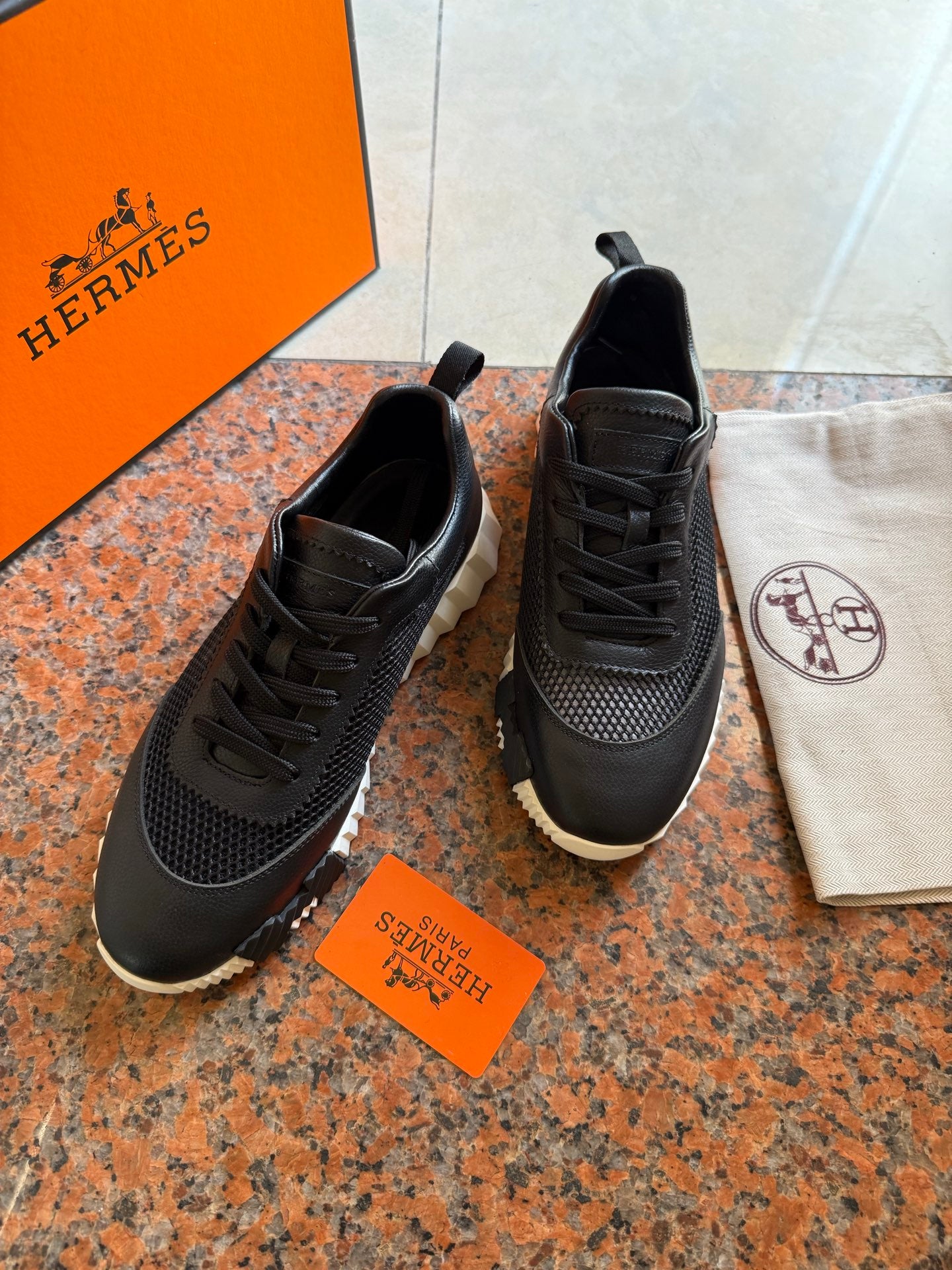 LuxluxHouse Best Quality Shoes Hermes
