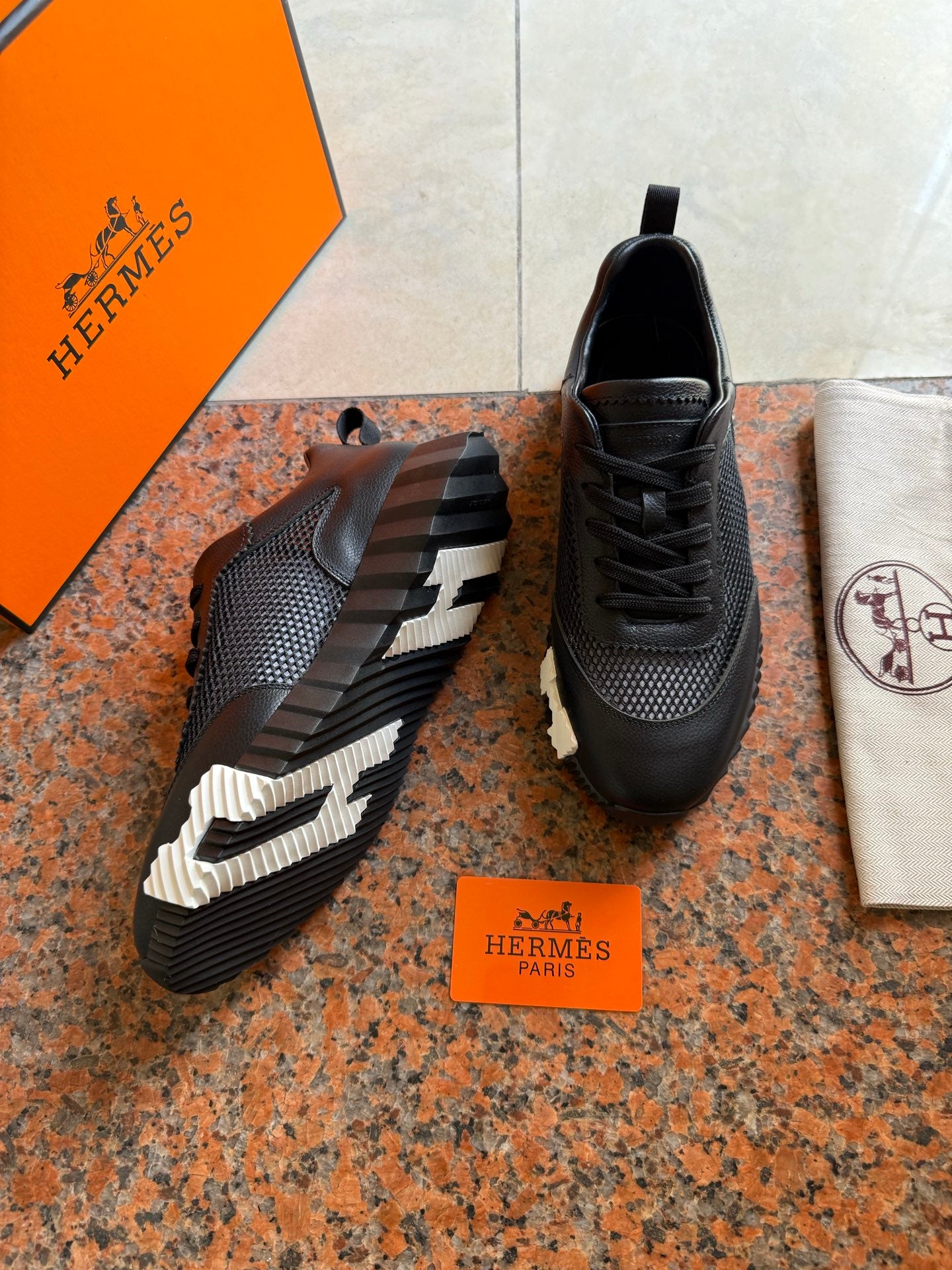 LuxluxHouse Best Quality Shoes Hermes