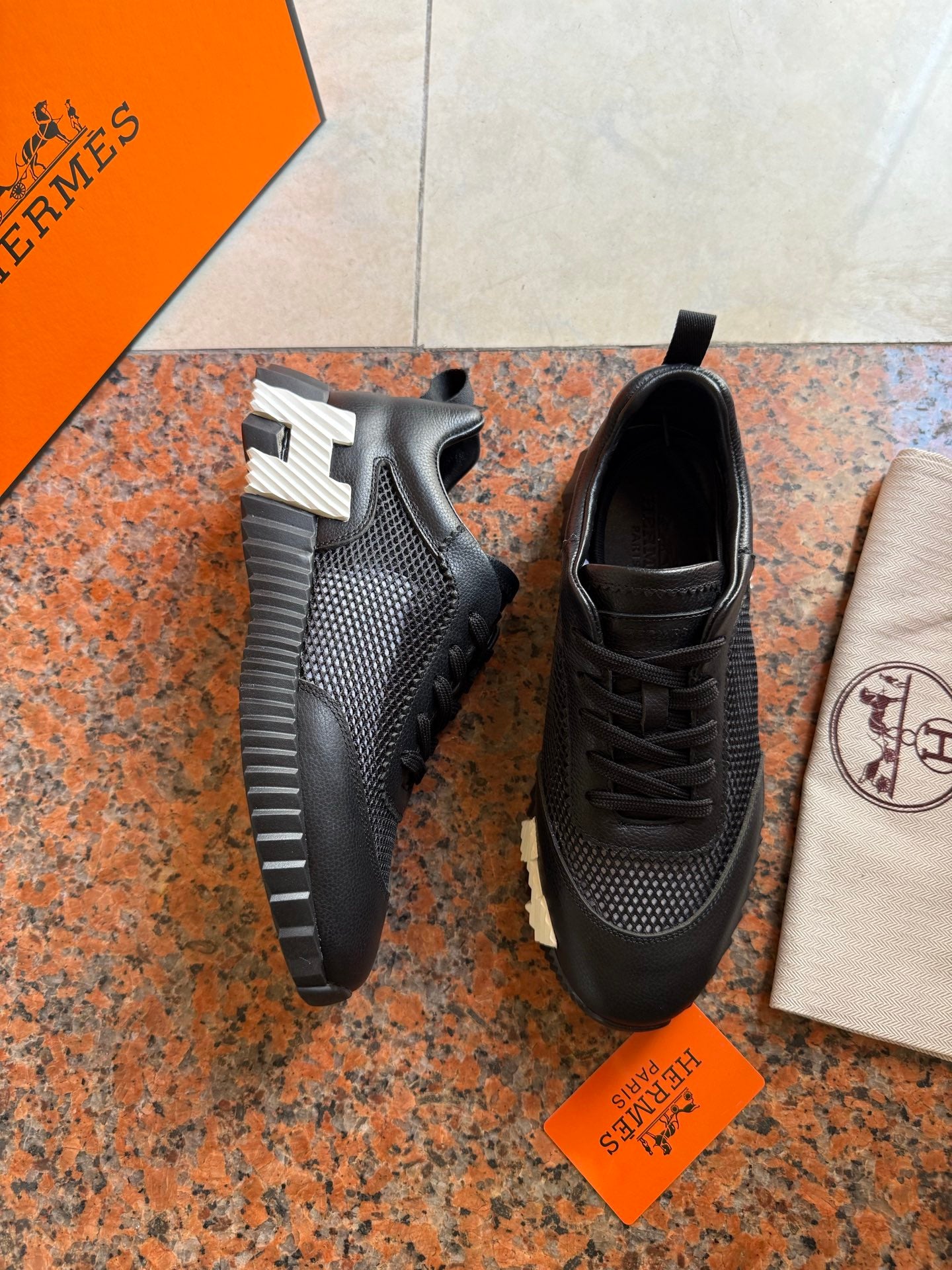 LuxluxHouse Best Quality Shoes Hermes