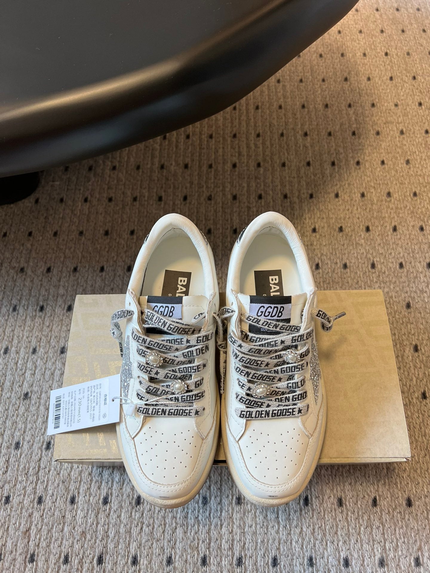 LuxluxHouse Best Quality Shoes Golden Goose