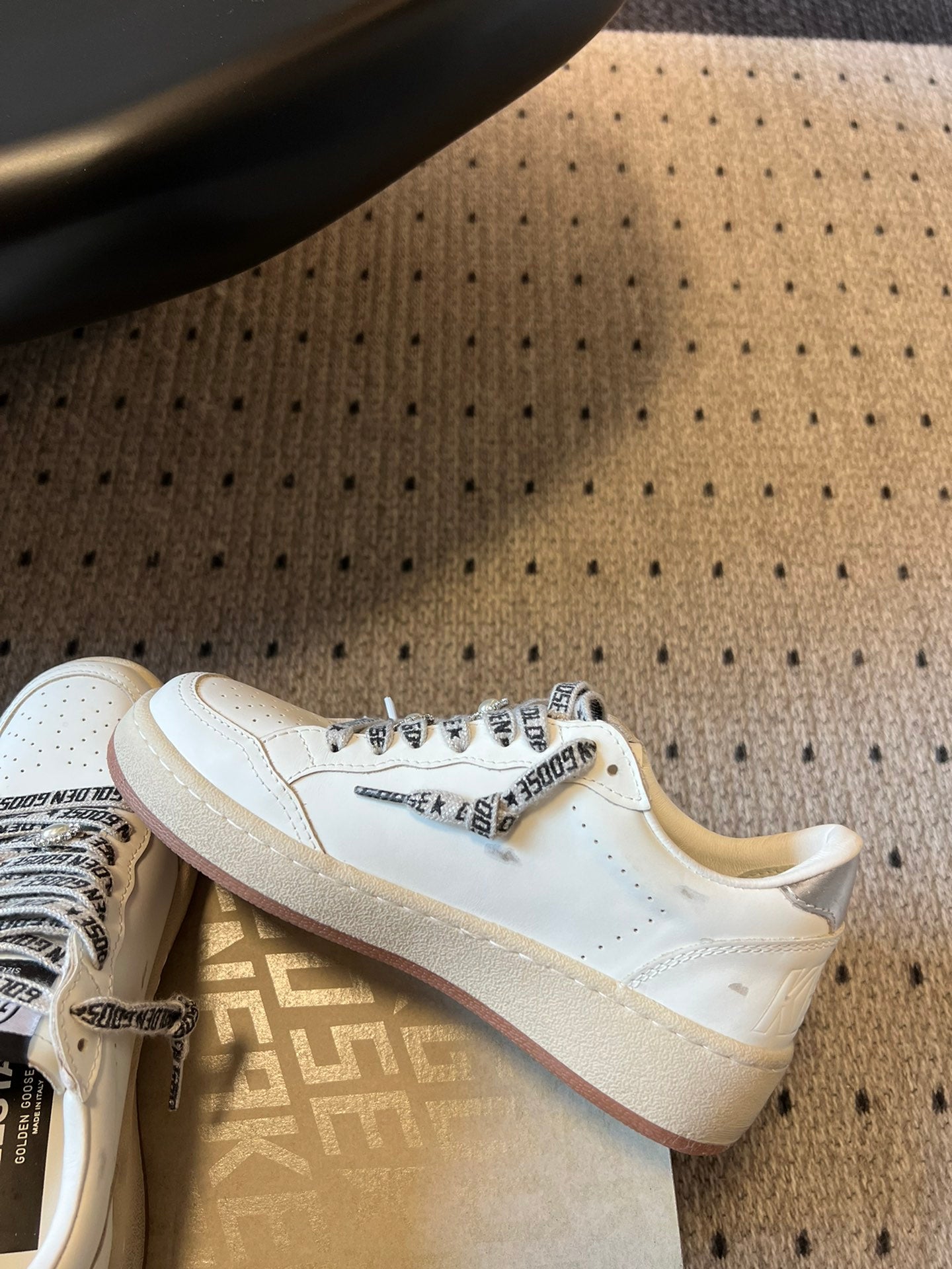 LuxluxHouse Best Quality Shoes Golden Goose
