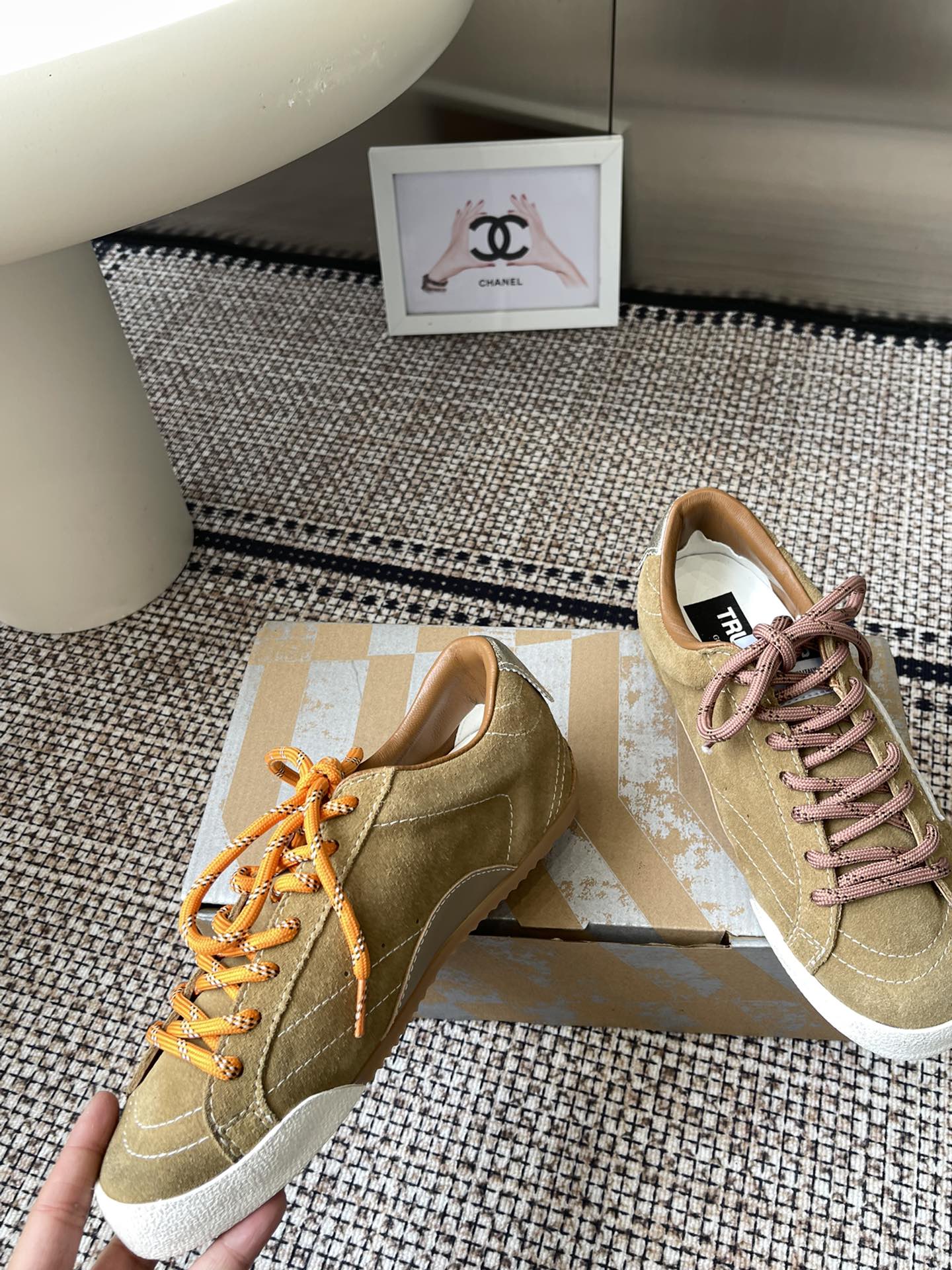 LuxluxHouse Best Quality Shoes Golden Goose