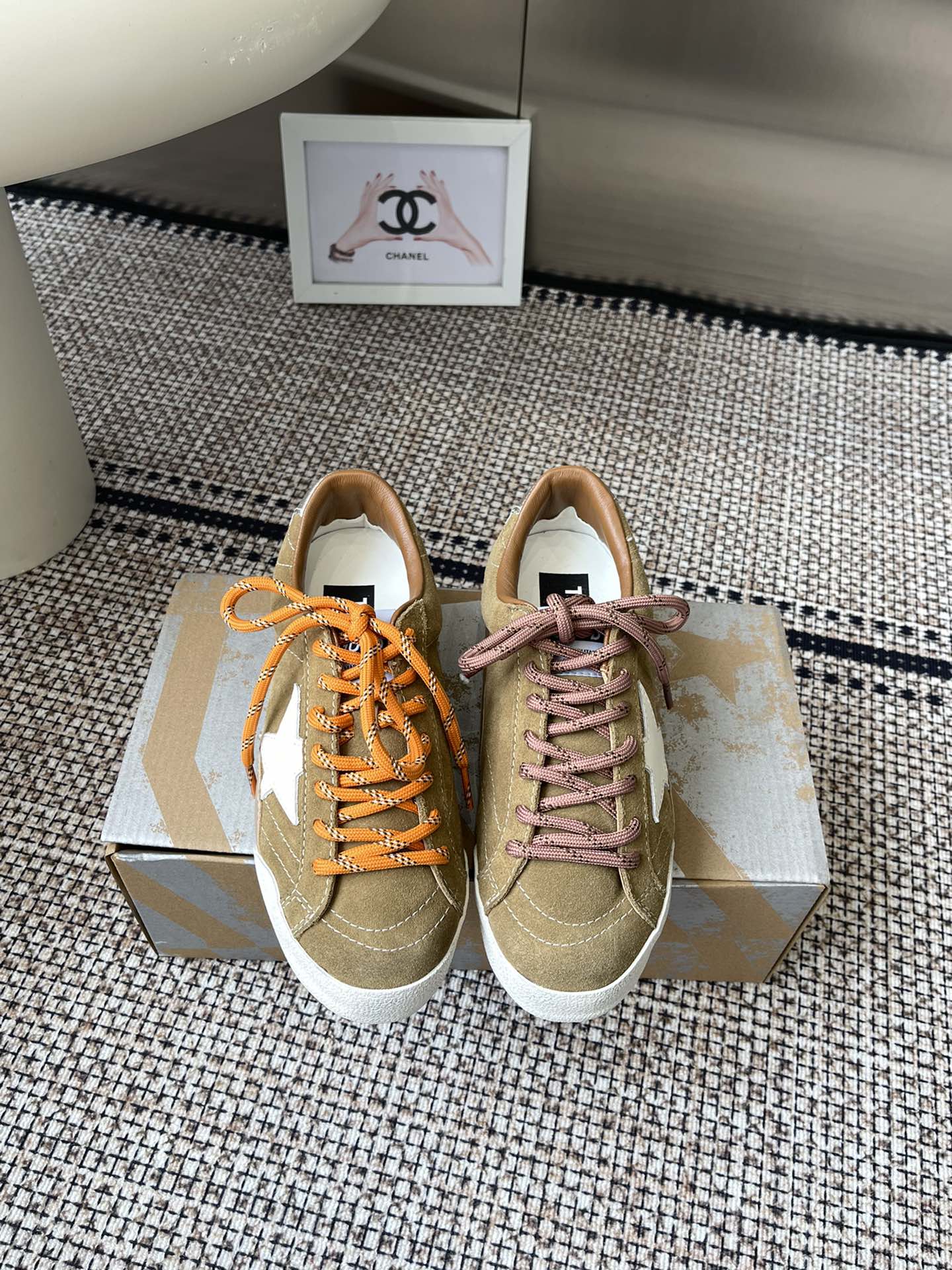 LuxluxHouse Best Quality Shoes Golden Goose