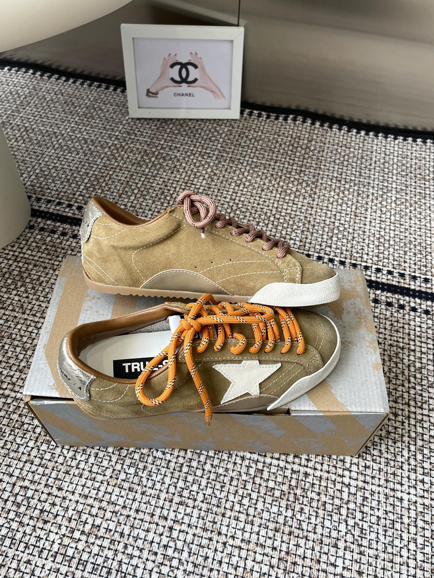 LuxluxHouse Best Quality Shoes Golden Goose