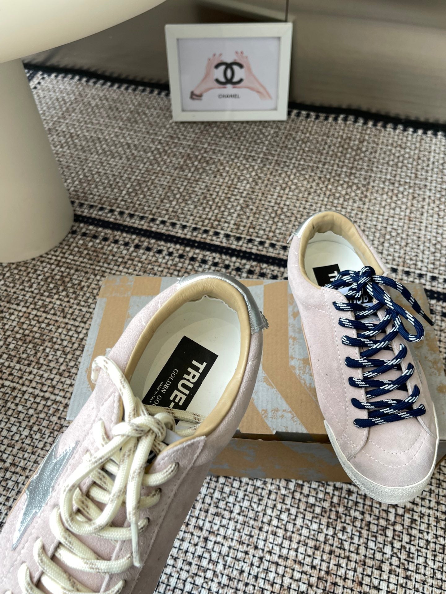LuxluxHouse Best Quality Shoes Golden Goose