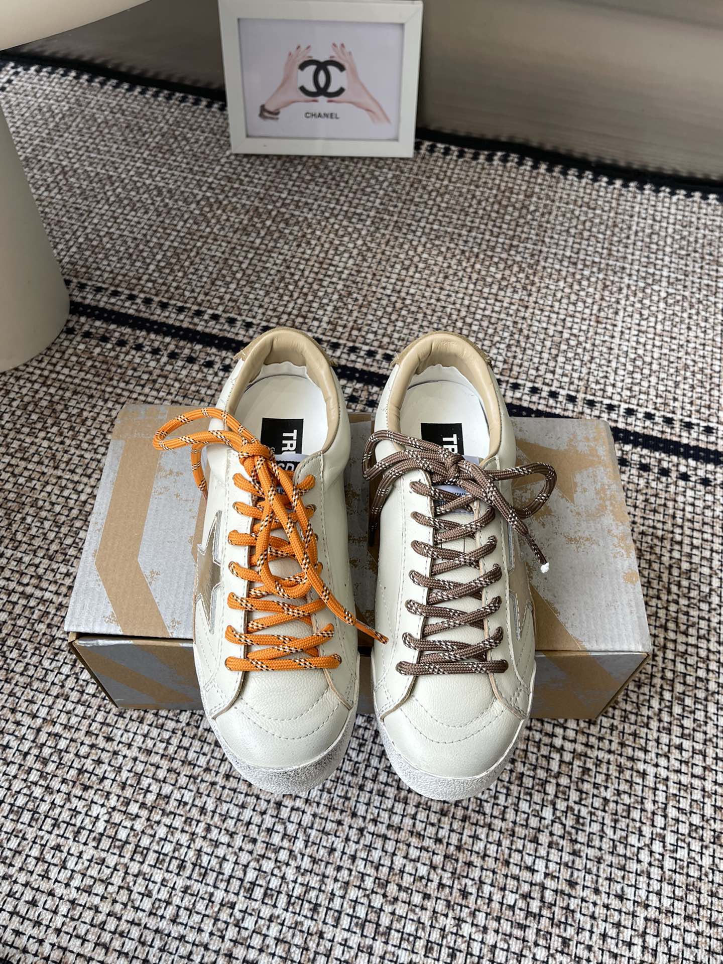 LuxluxHouse Best Quality Shoes Golden Goose