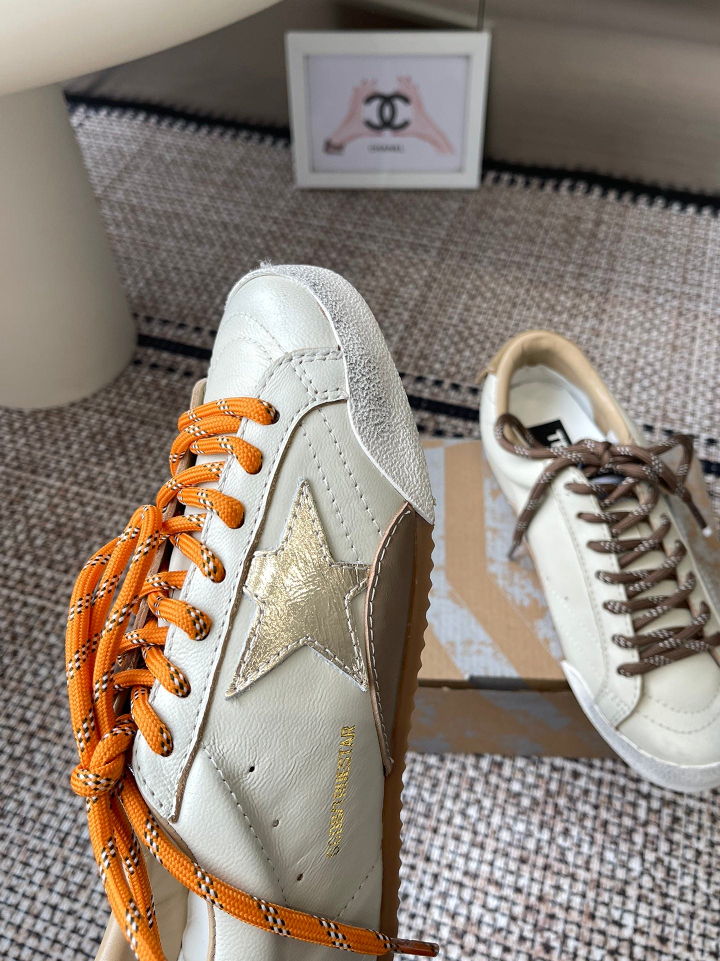 LuxluxHouse Best Quality Shoes Golden Goose