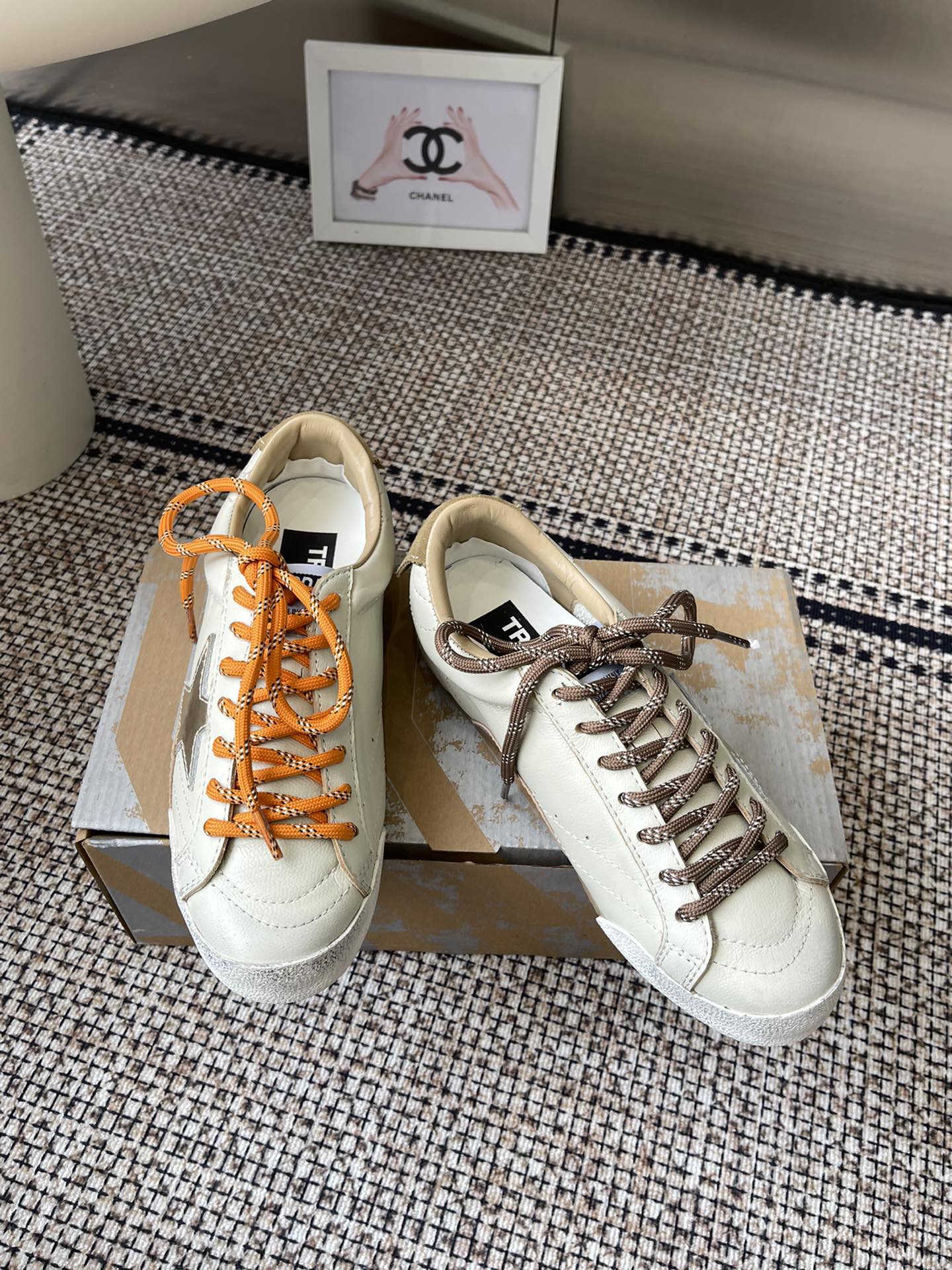 LuxluxHouse Best Quality Shoes Golden Goose