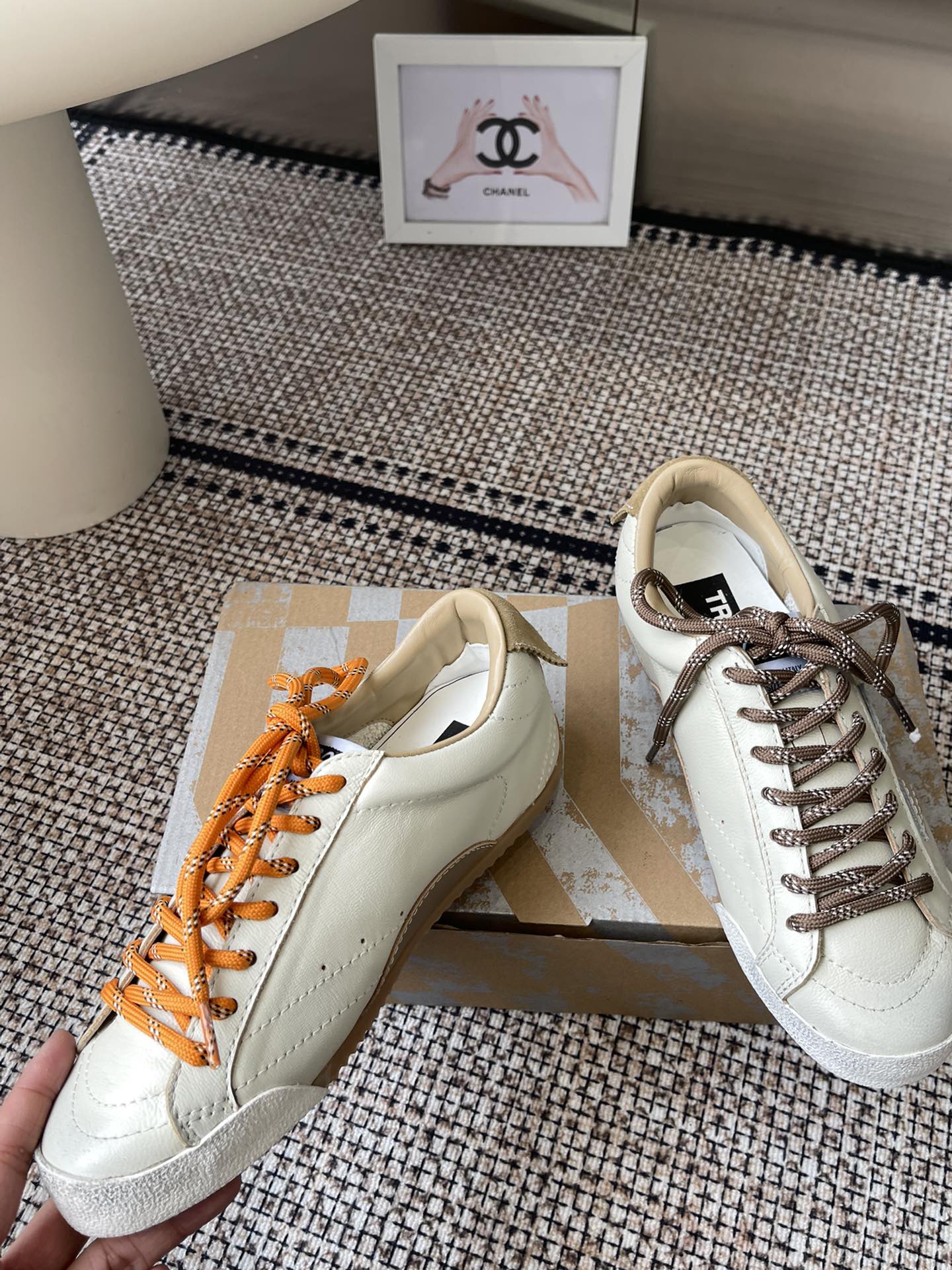 LuxluxHouse Best Quality Shoes Golden Goose