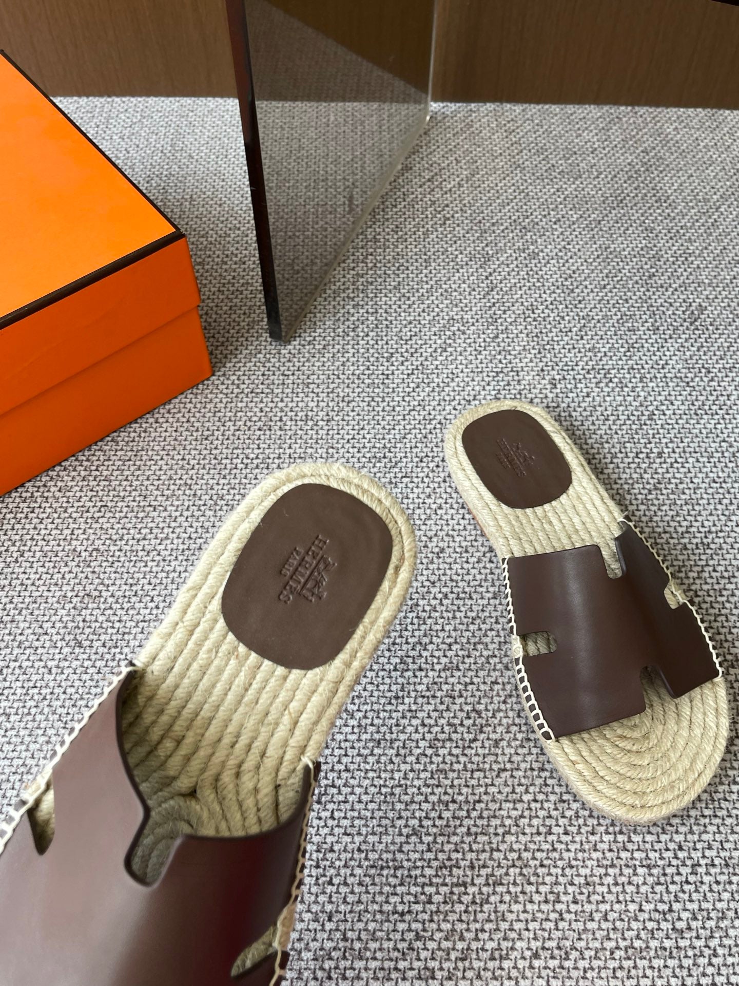 LuxluxHouse Best Quality Women Shoes Hermes