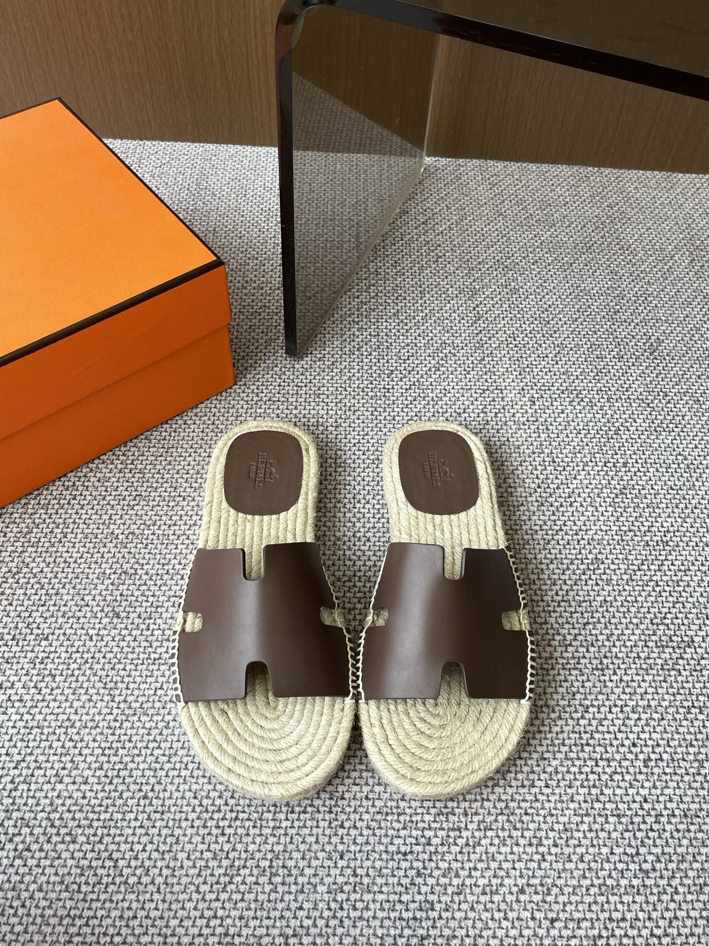 LuxluxHouse Best Quality Women Shoes Hermes