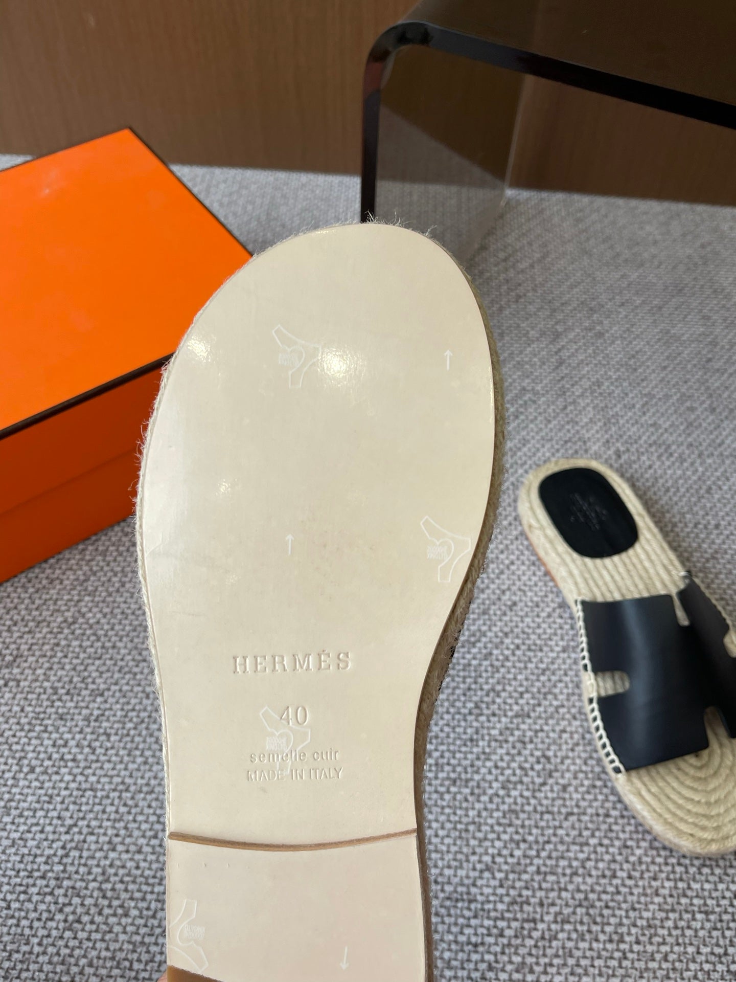 LuxluxHouse Best Quality Women Shoes Hermes