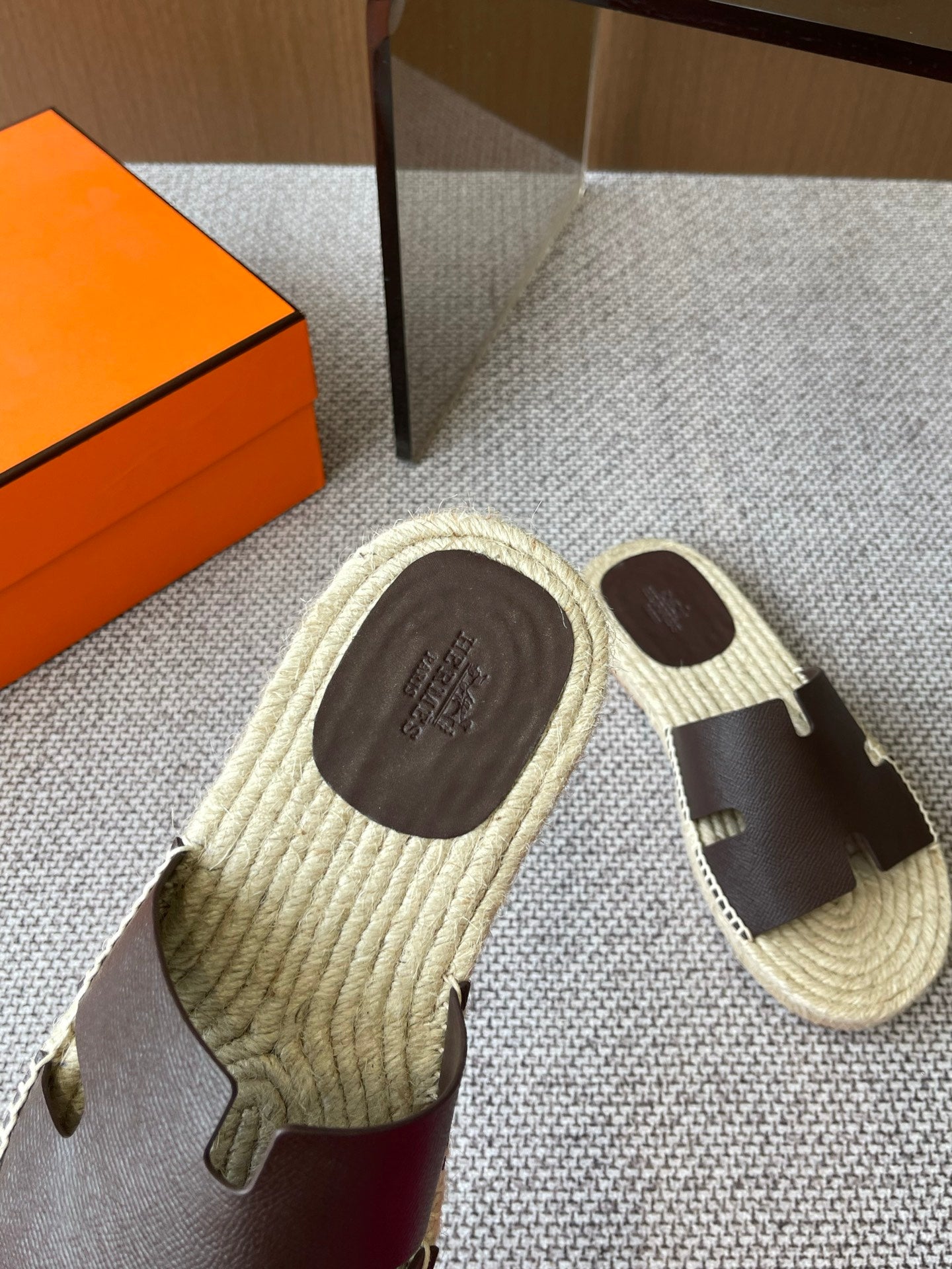 LuxluxHouse Best Quality Women Shoes Hermes