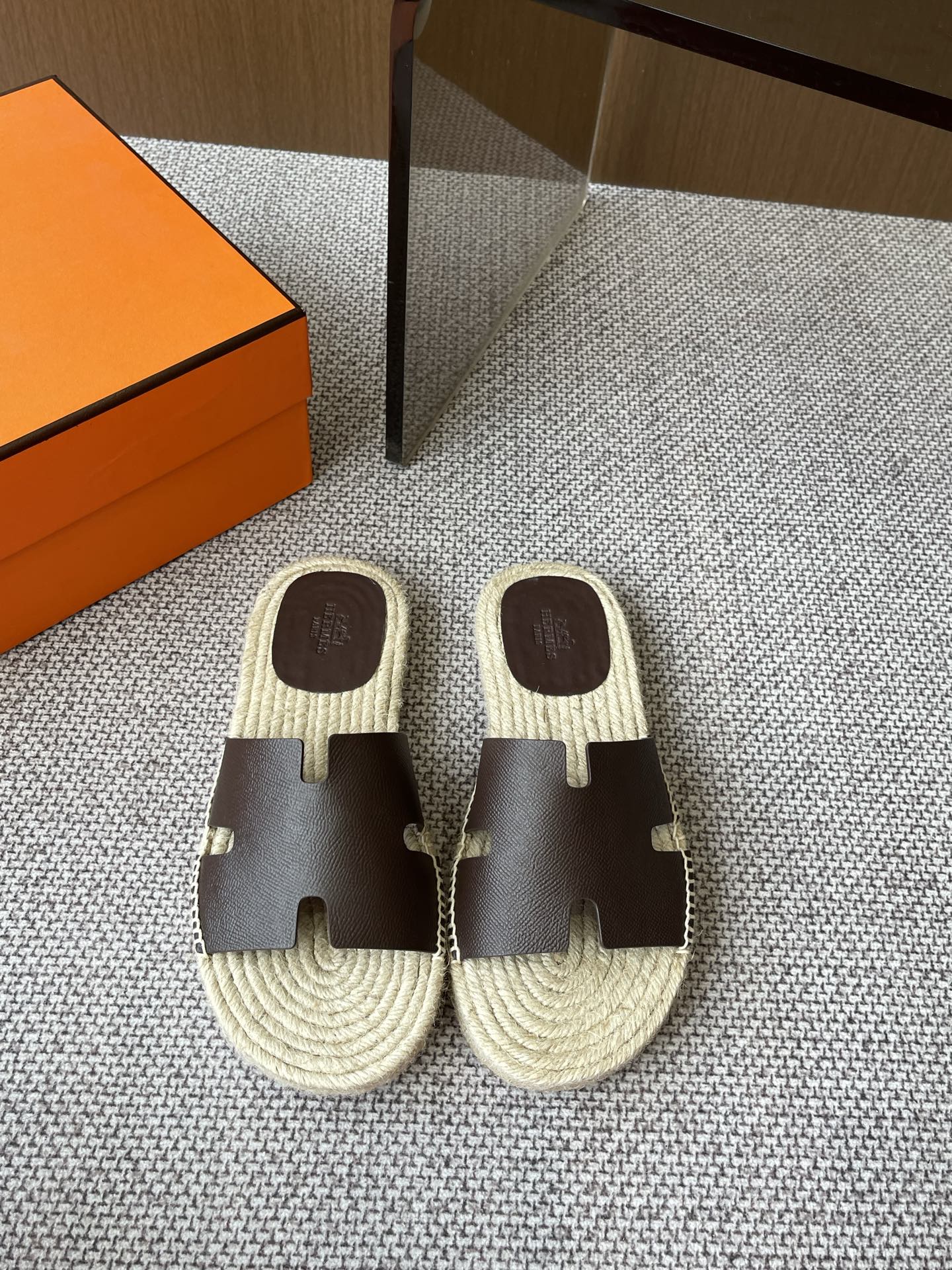 LuxluxHouse Best Quality Women Shoes Hermes