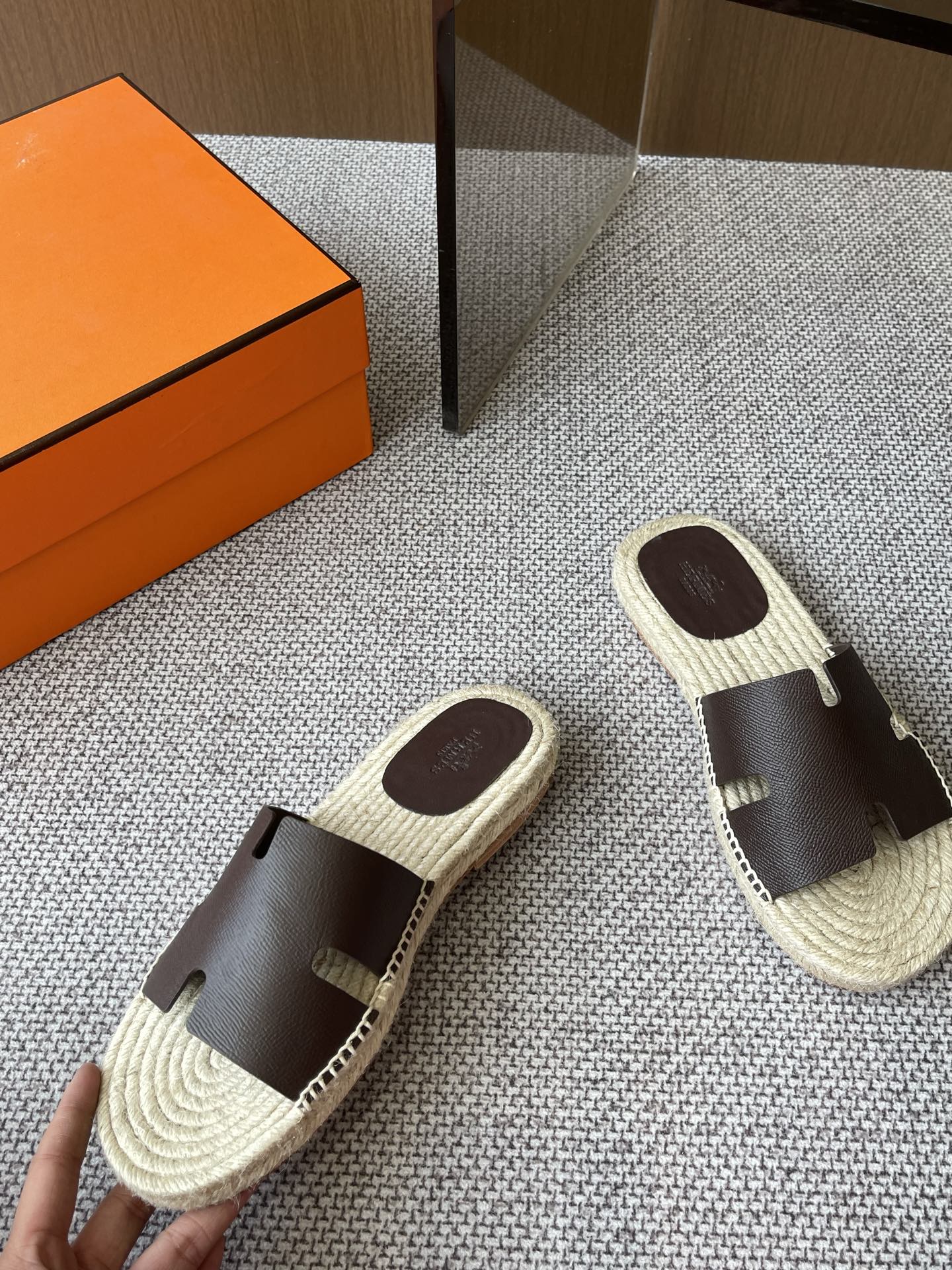 LuxluxHouse Best Quality Women Shoes Hermes