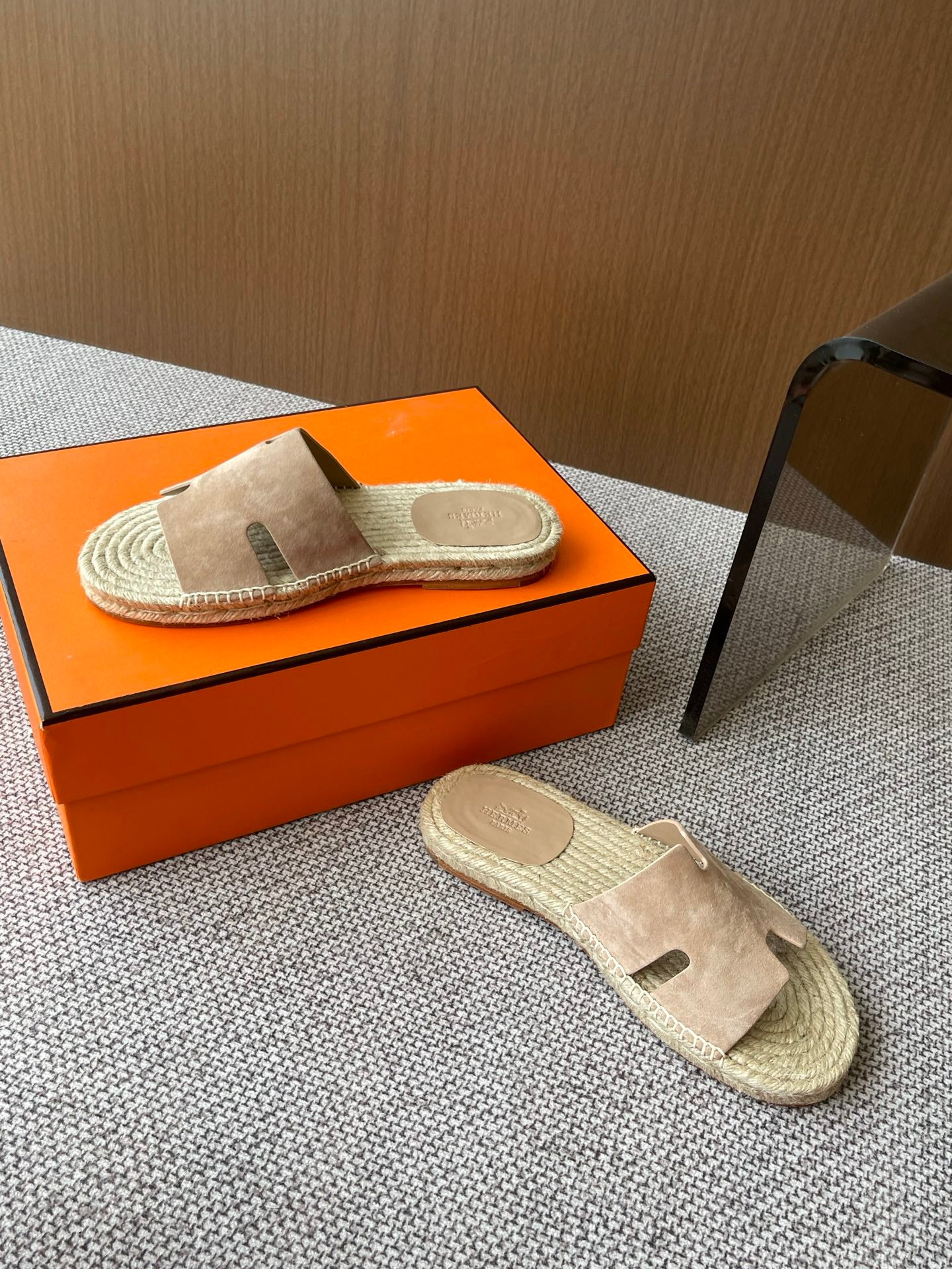 LuxluxHouse Best Quality Women Shoes Hermes