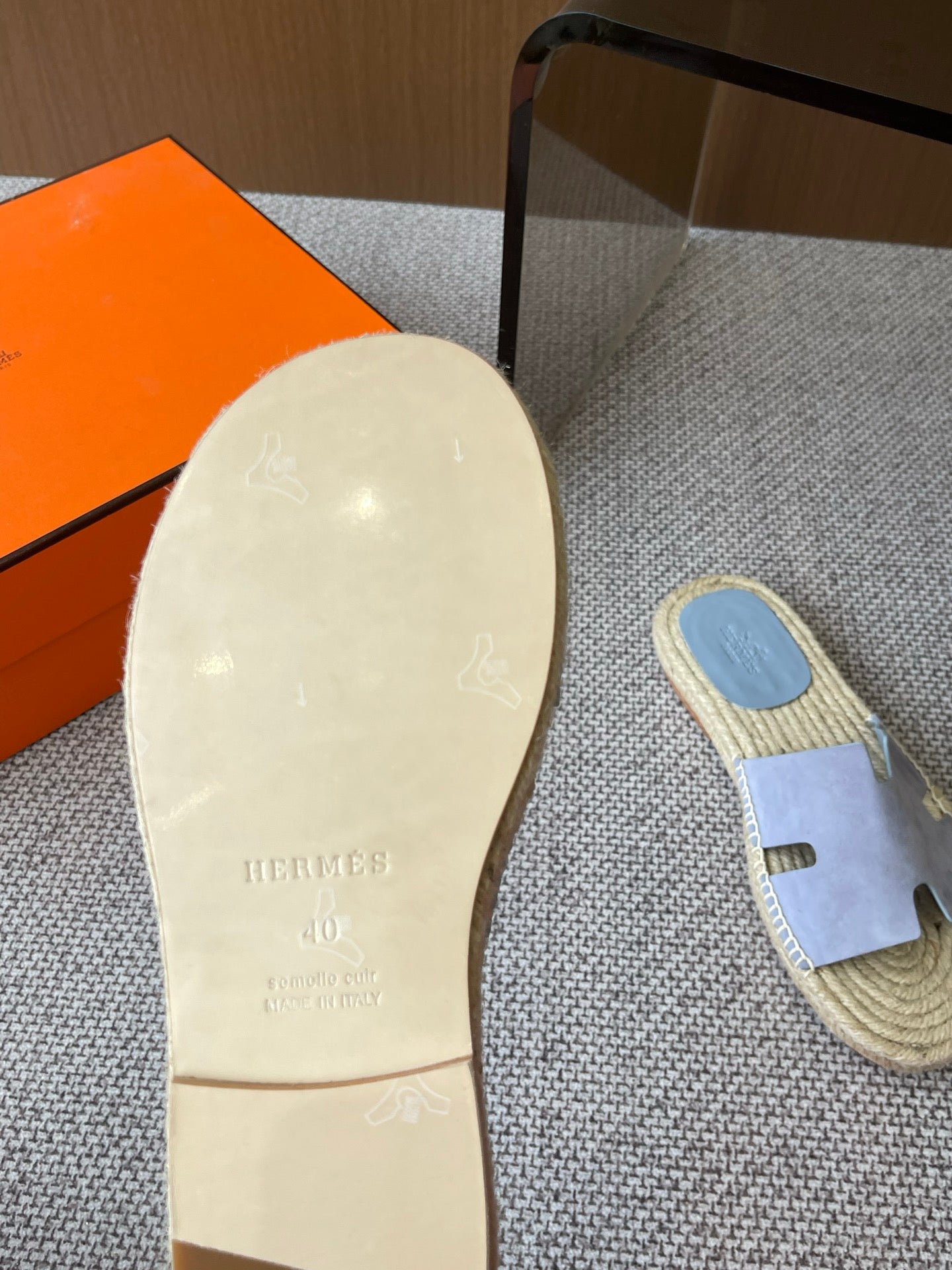 LuxluxHouse Best Quality Women Shoes Hermes