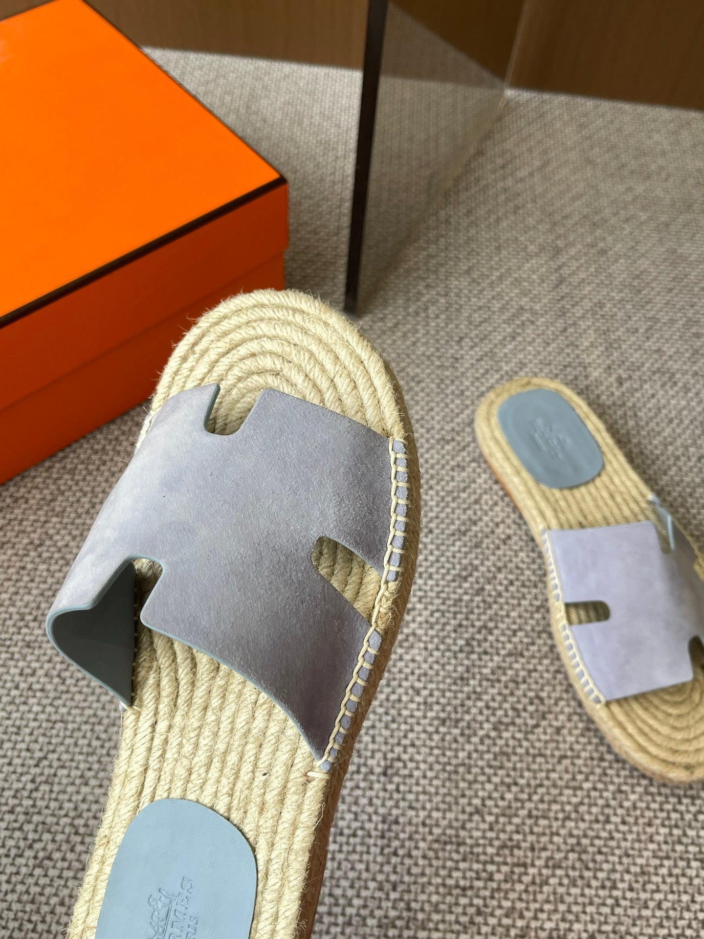 LuxluxHouse Best Quality Women Shoes Hermes