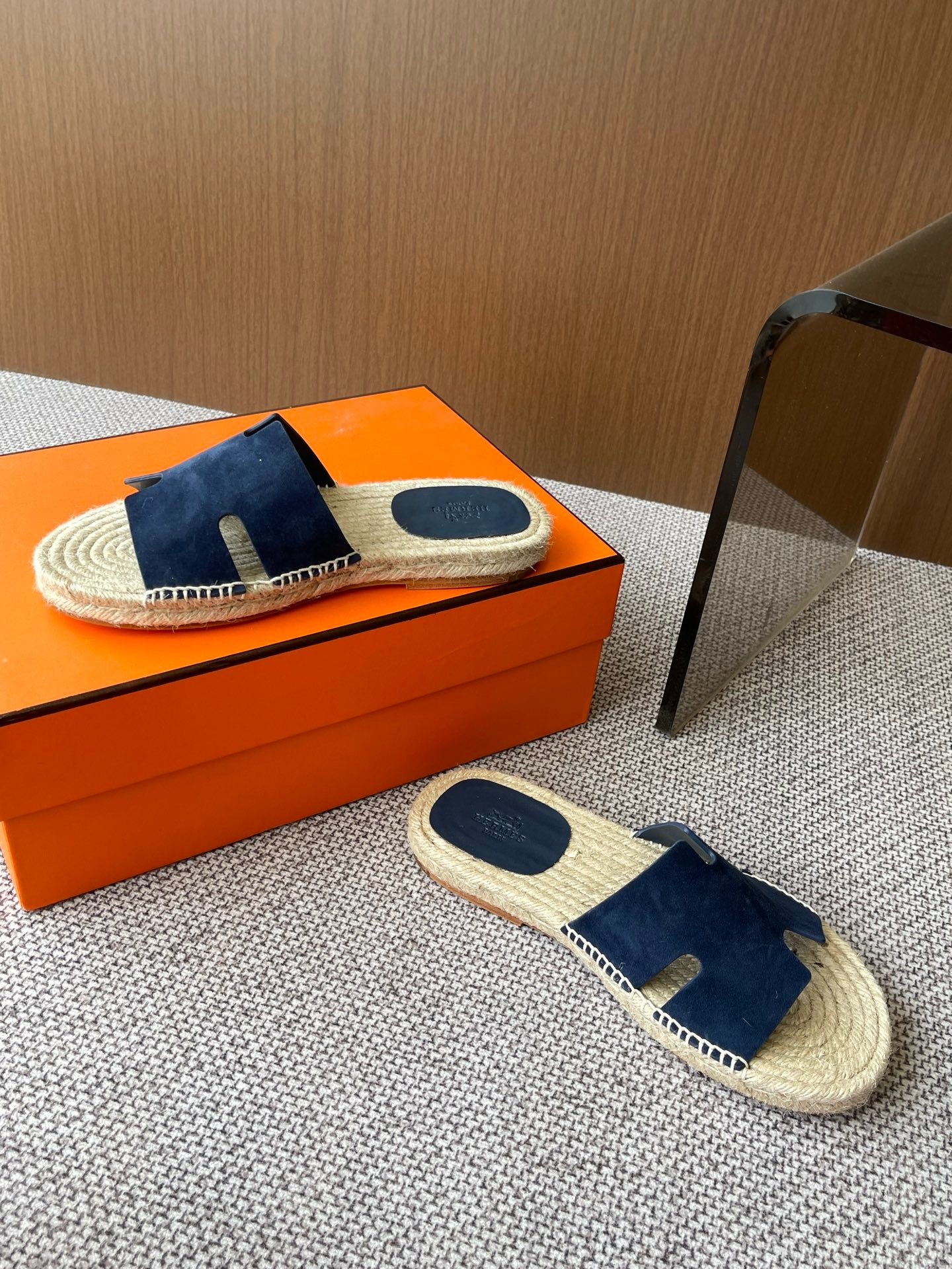 LuxluxHouse Best Quality Women Shoes Hermes