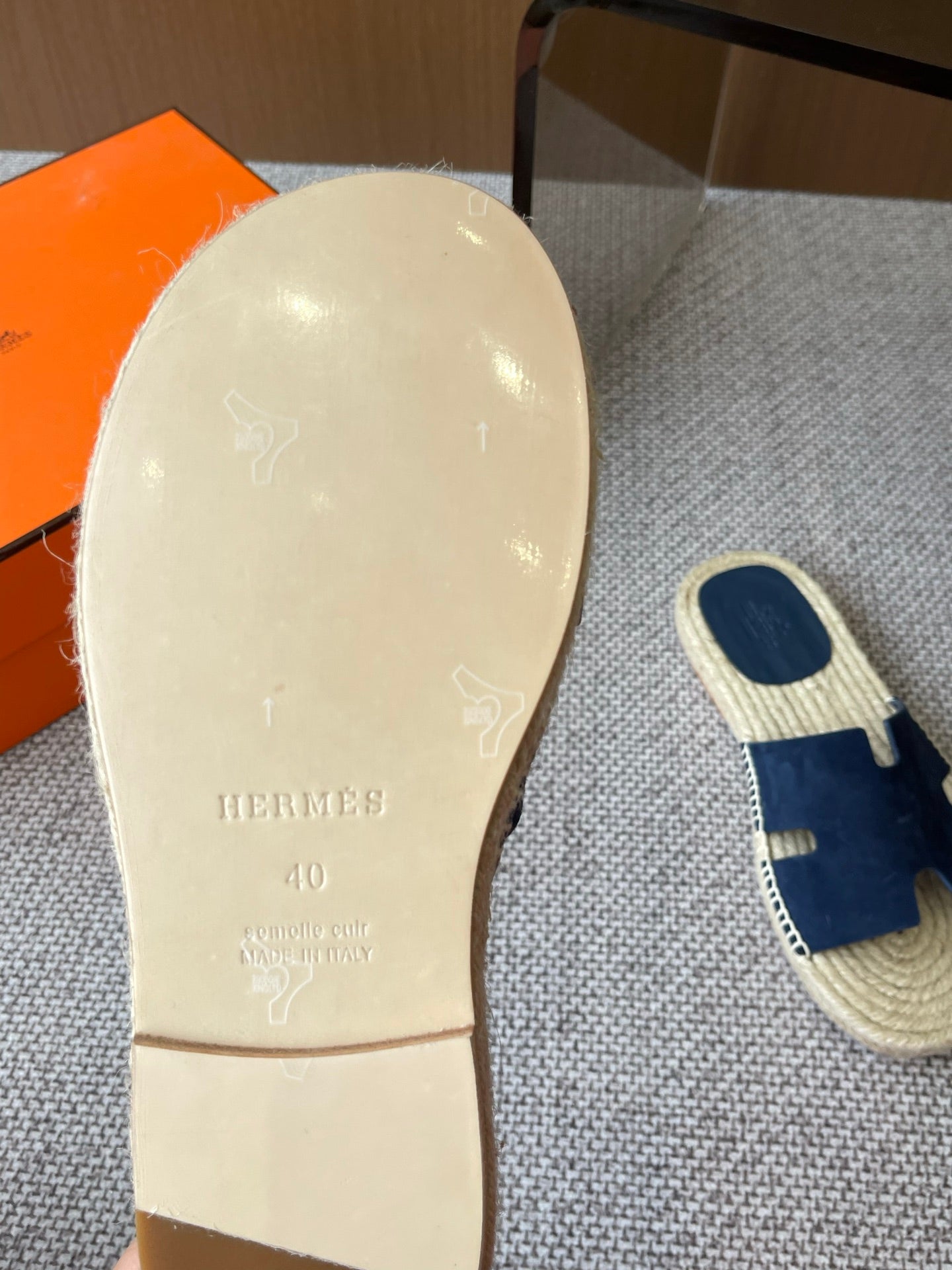 LuxluxHouse Best Quality Women Shoes Hermes