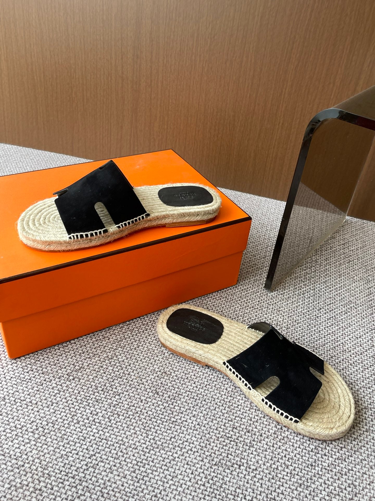 LuxluxHouse Best Quality Women Shoes Hermes