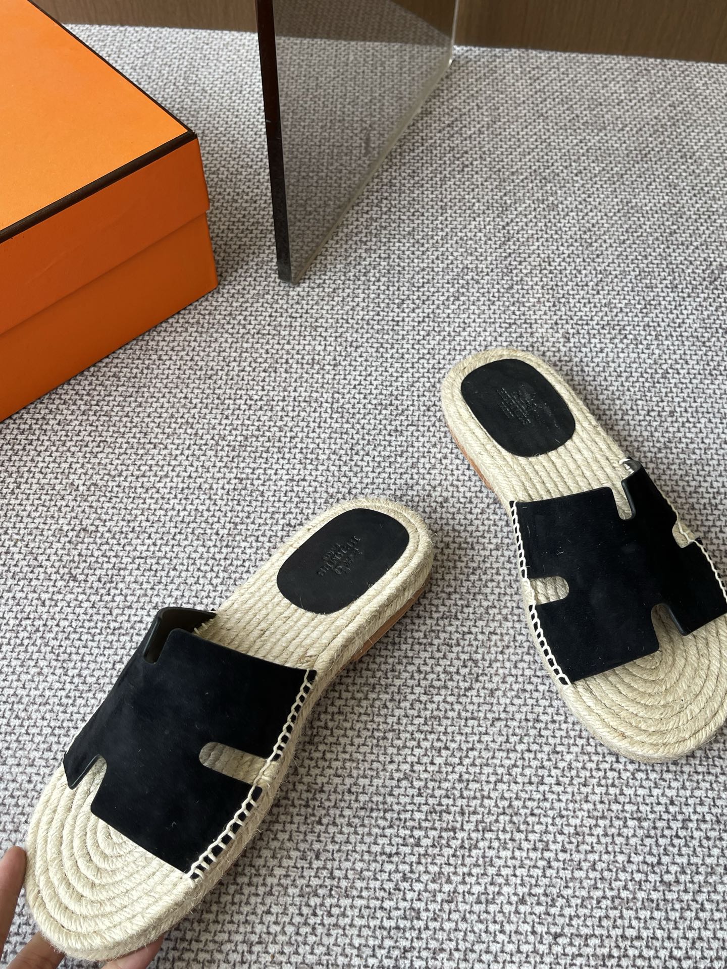 LuxluxHouse Best Quality Women Shoes Hermes