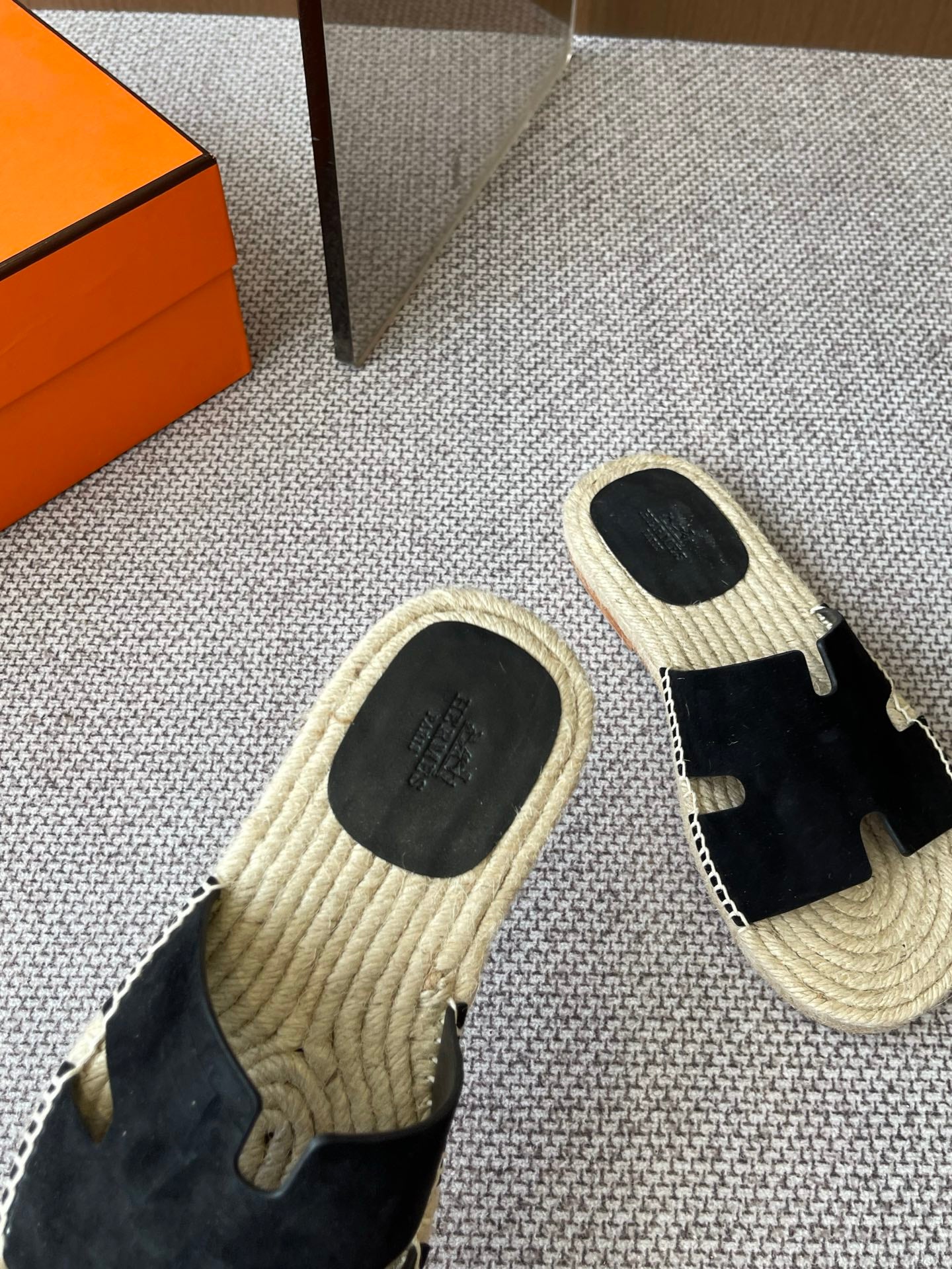 LuxluxHouse Best Quality Women Shoes Hermes