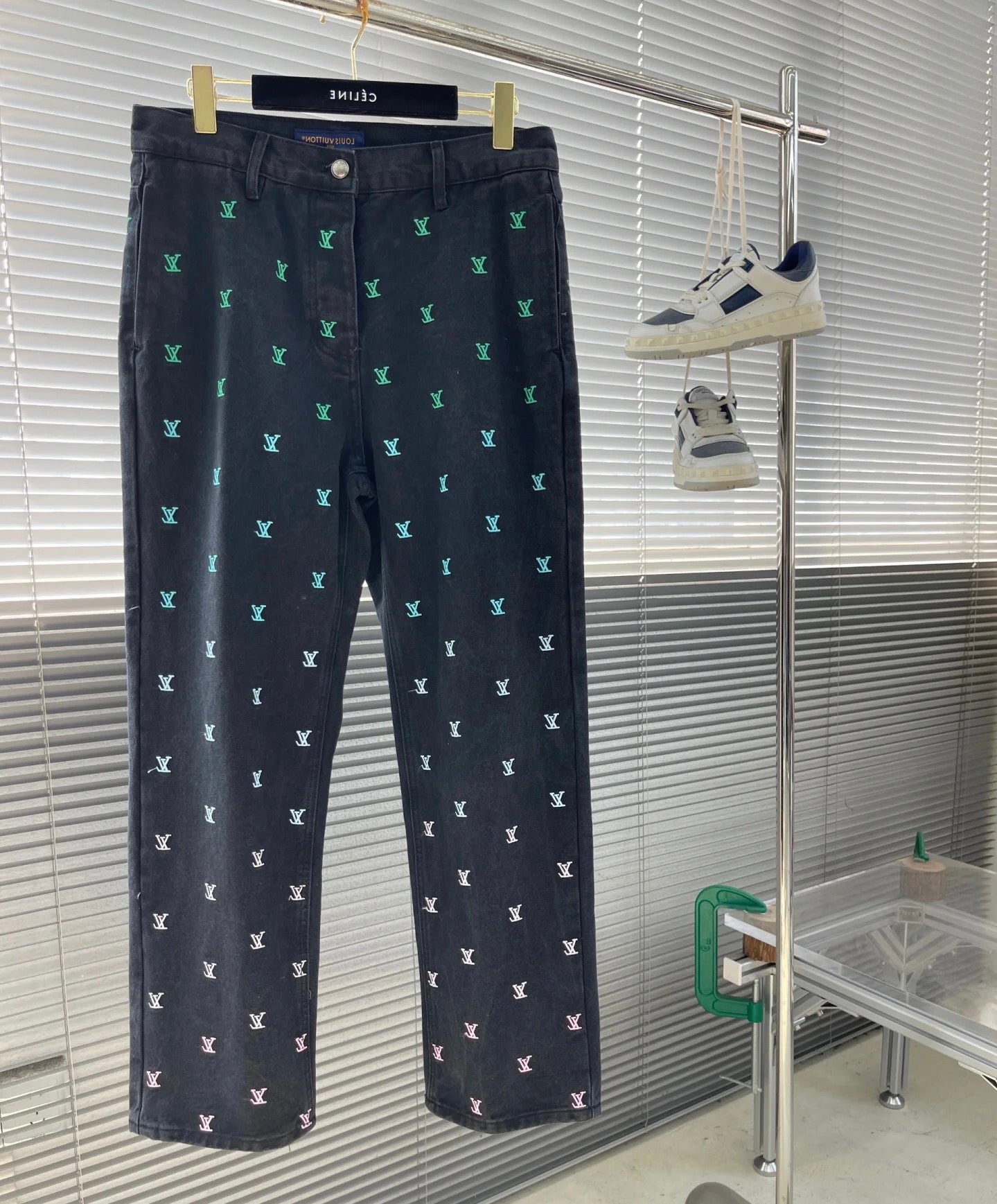 LuxluxHouse Best Quality Clothes Pants Louis Vuitton