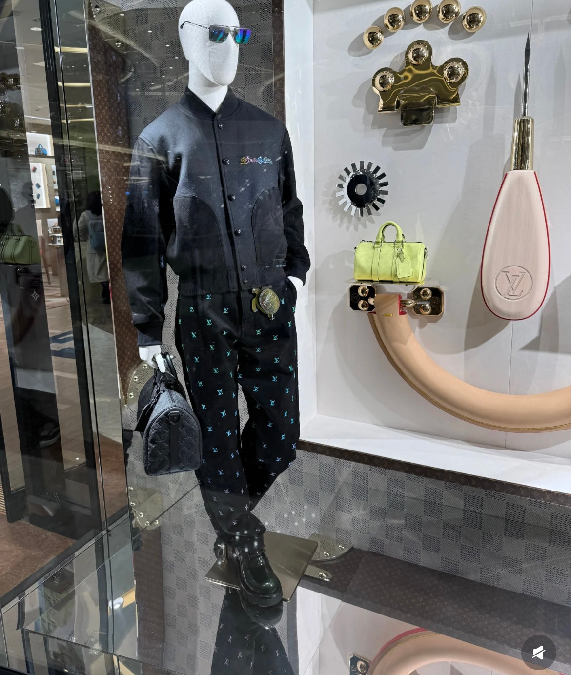 LuxluxHouse Best Quality Clothes Pants Louis Vuitton