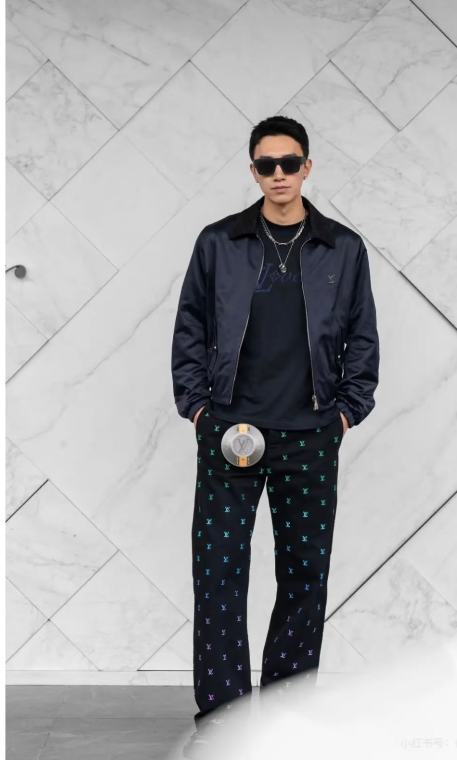 LuxluxHouse Best Quality Clothes Pants Louis Vuitton