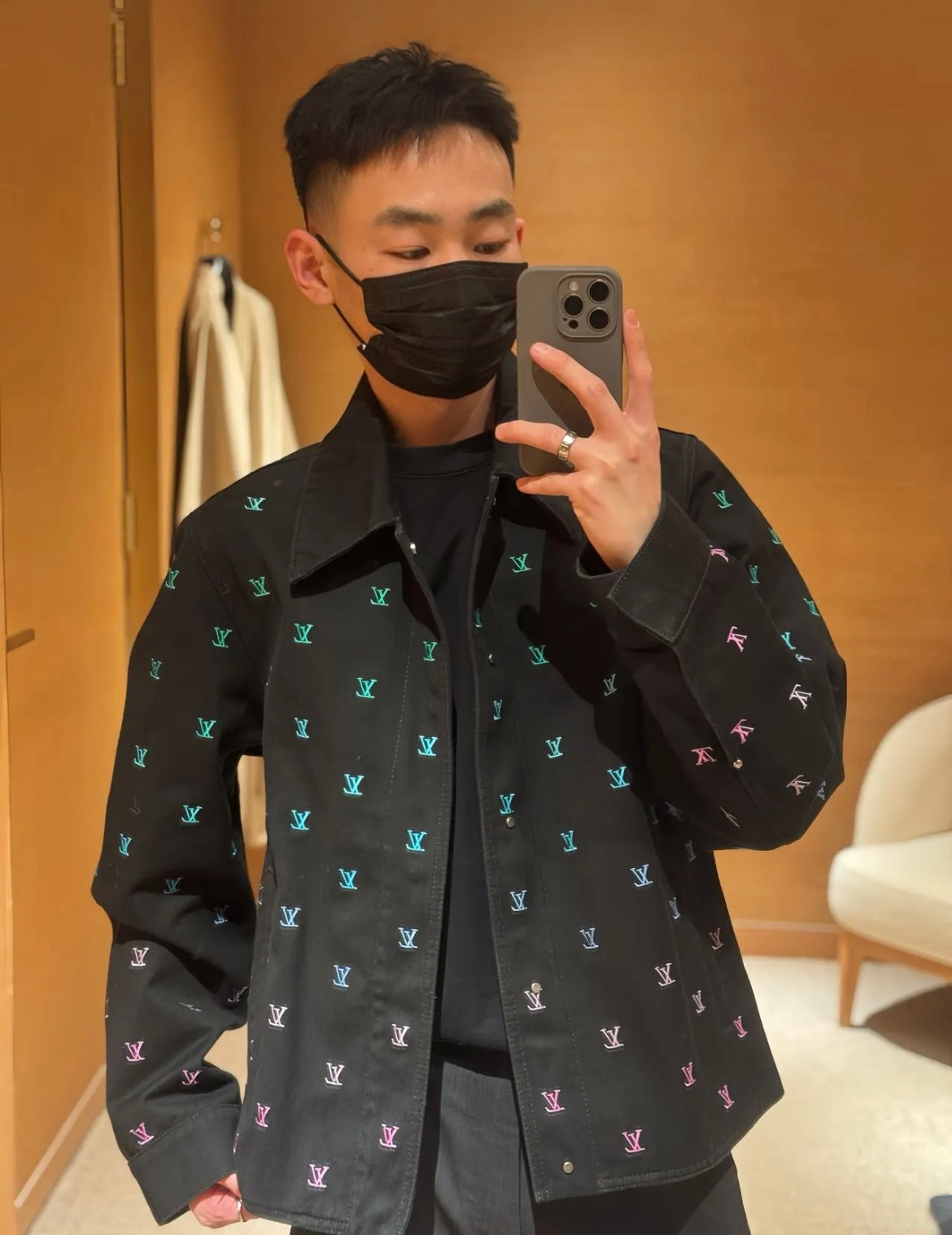 LuxluxHouse Best Quality Clothes Coats & Jackets Louis Vuitton