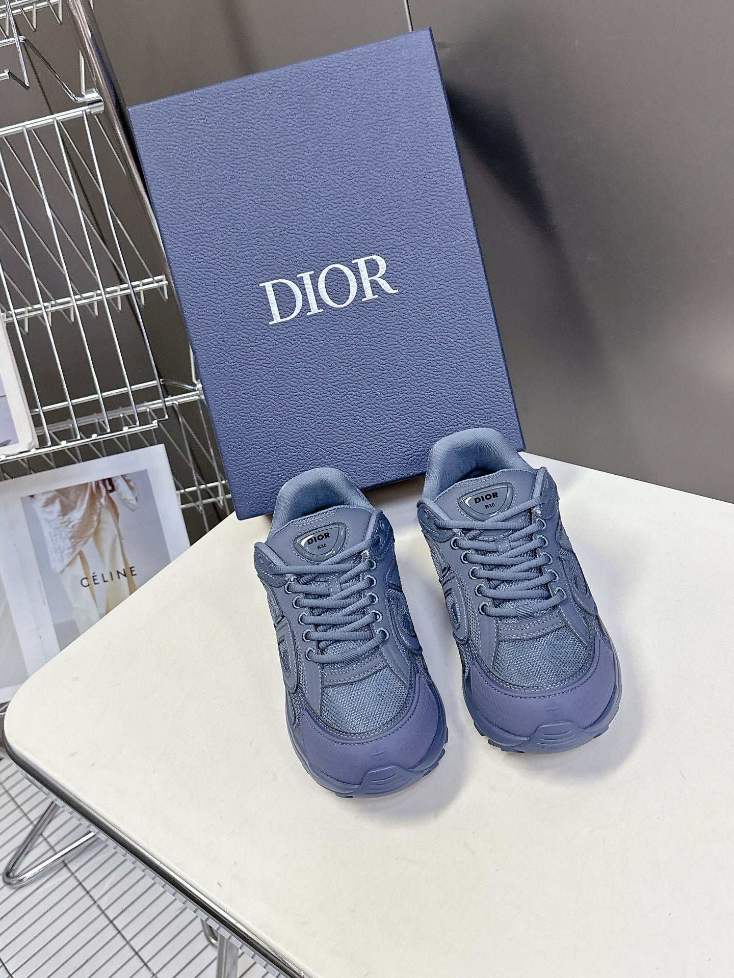 LuxluxHouse Best Quality Women Shoes Dior
