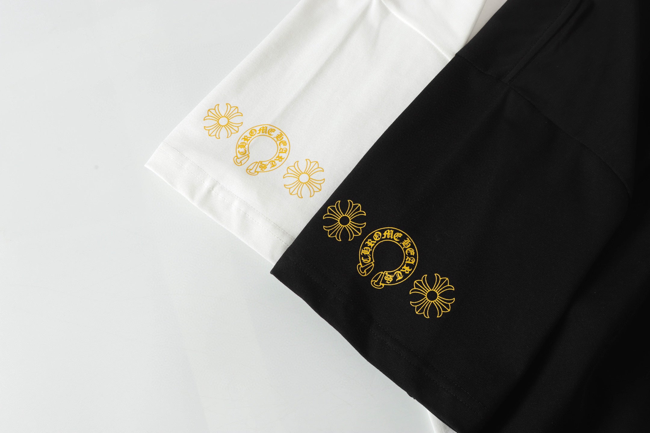 LuxluxHouse Best Quality Clothes Chrome Hearts T-shirt