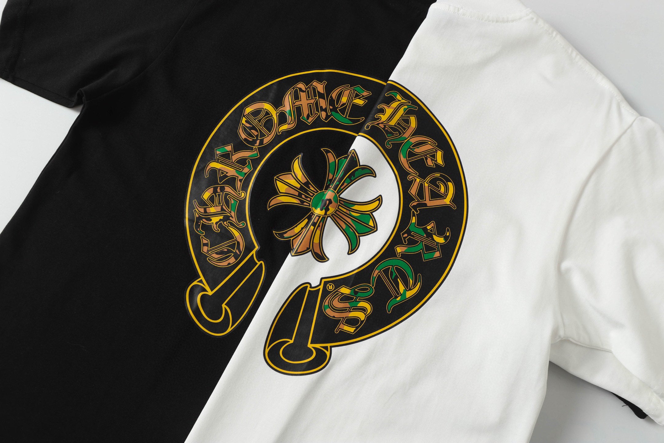 LuxluxHouse Best Quality Clothes Chrome Hearts T-shirt